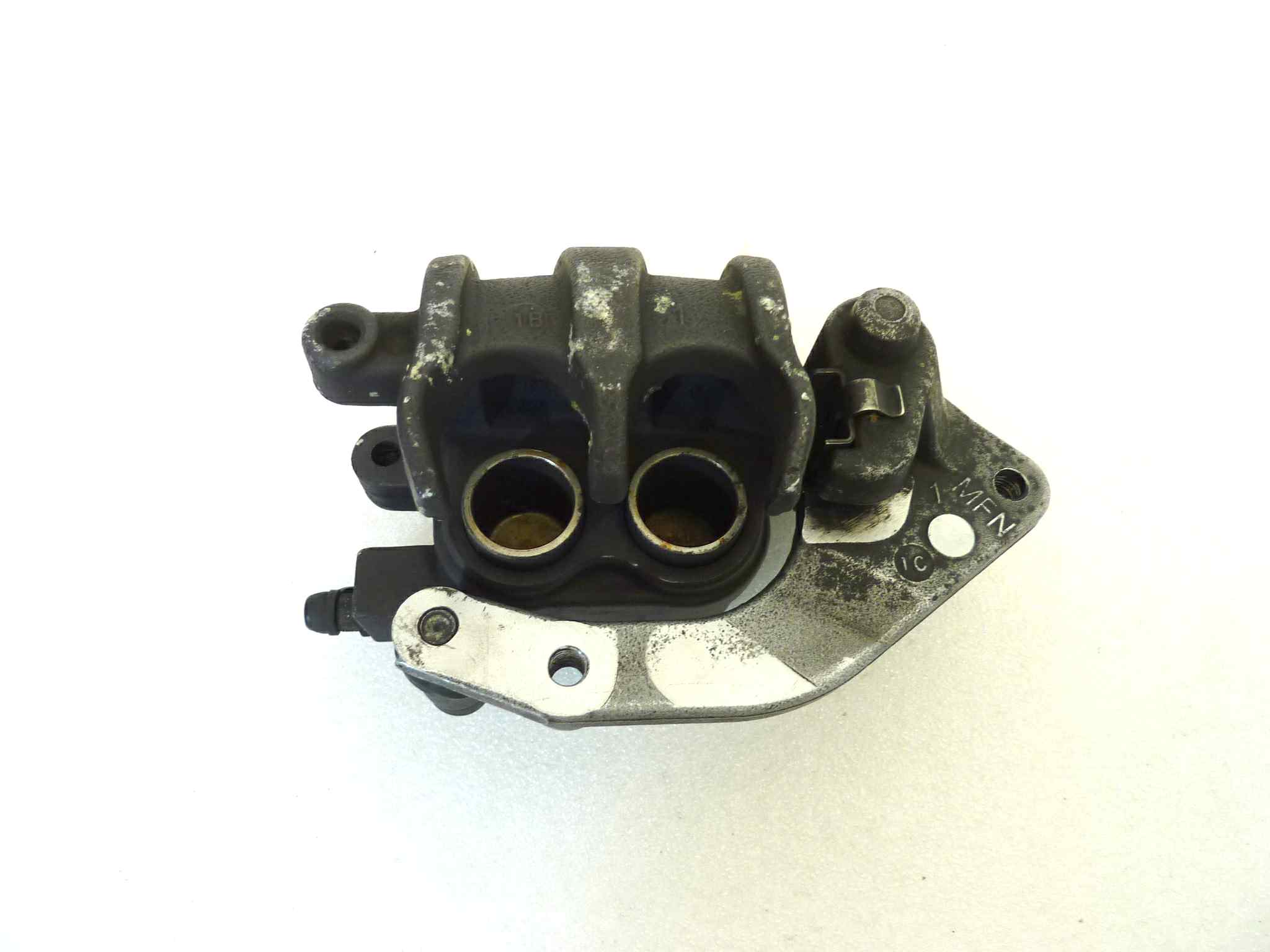 Pinza freno posteriore HONDA VFR 800 X CROSSRUNNER 2011-2014 completa di staffa come da foto - immagine 4