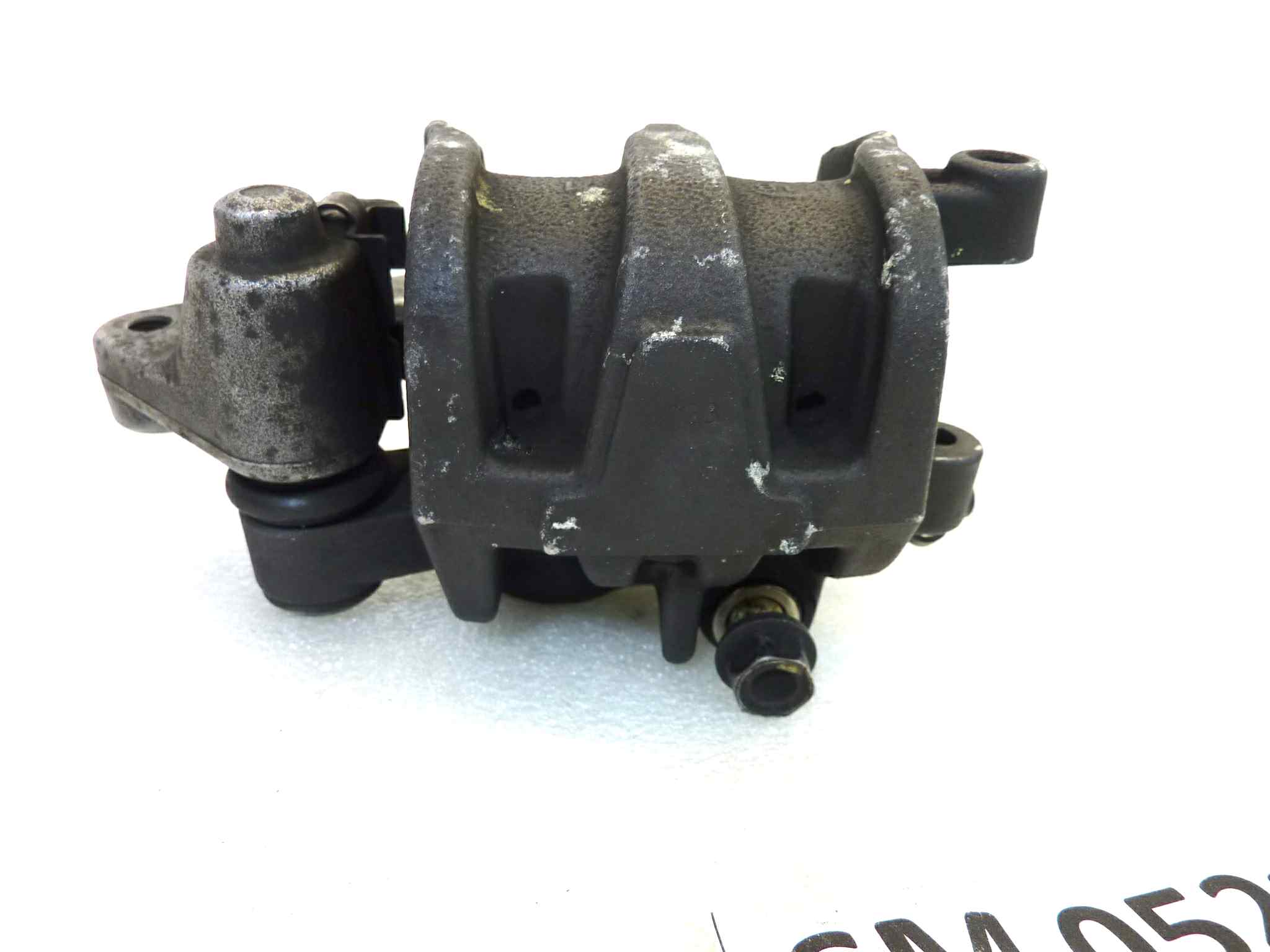 Pinza freno posteriore HONDA VFR 800 X CROSSRUNNER 2011-2014 completa di staffa come da foto - immagine 7