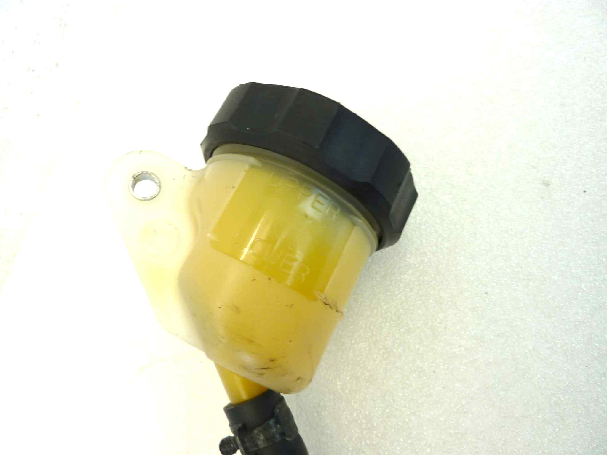Pompa freno posteriore HONDA VFR 800 X CROSSRUNNER 2011-2014 con tubo e serbatoio - immagine 4