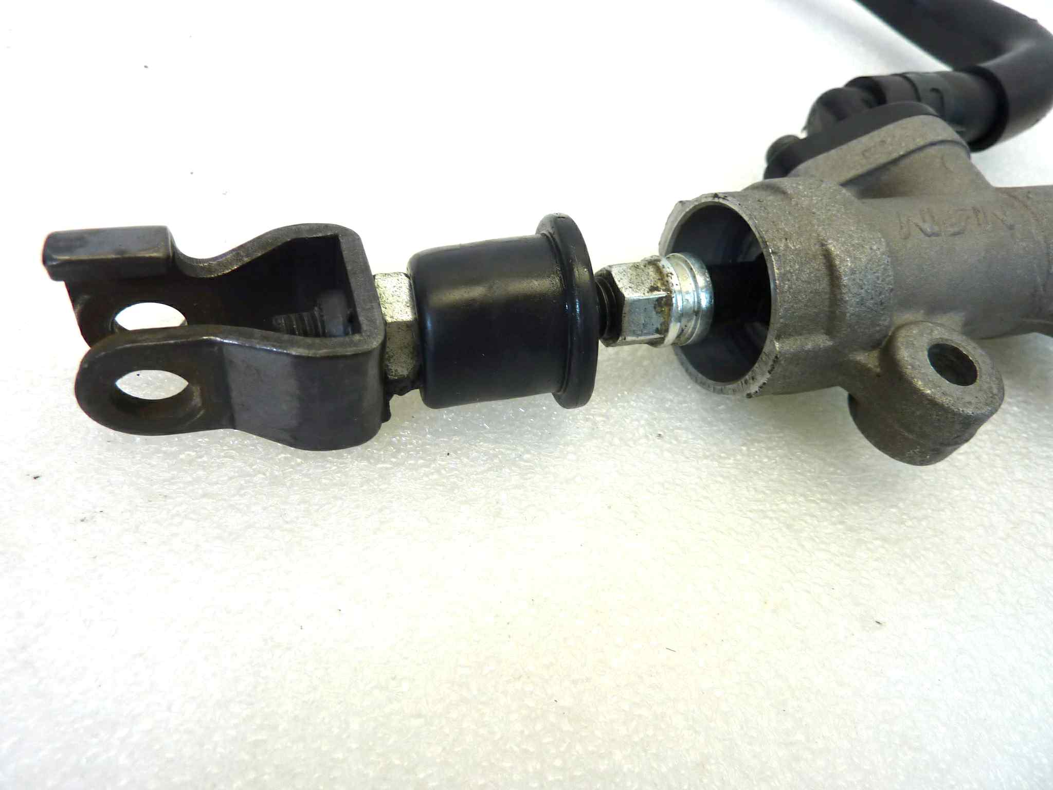 Pompa freno posteriore HONDA VFR 800 X CROSSRUNNER 2011-2014 con tubo e serbatoio - immagine 6