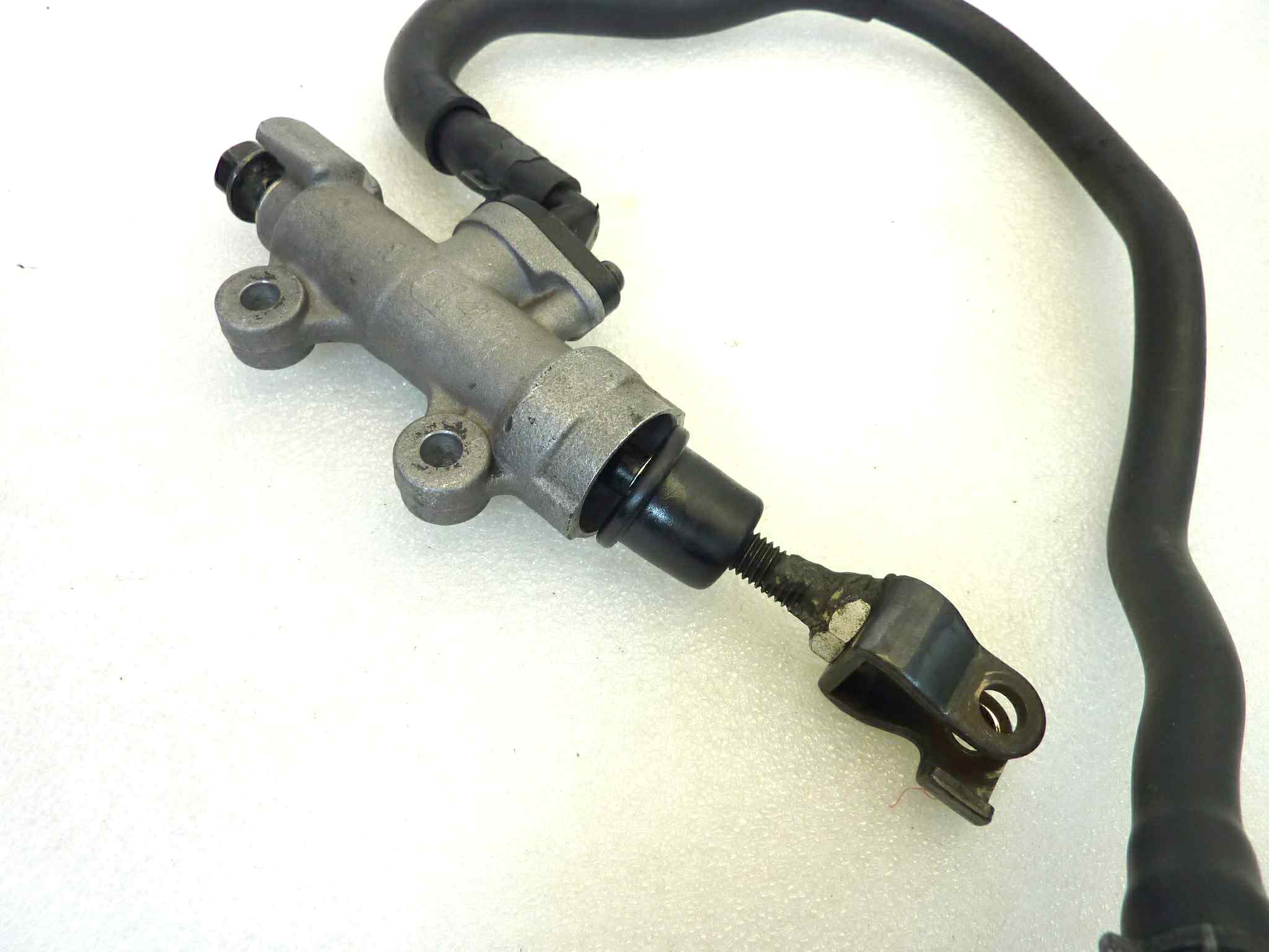 Pompa freno posteriore HONDA VFR 800 X CROSSRUNNER 2011-2014 con tubo e serbatoio - immagine 7