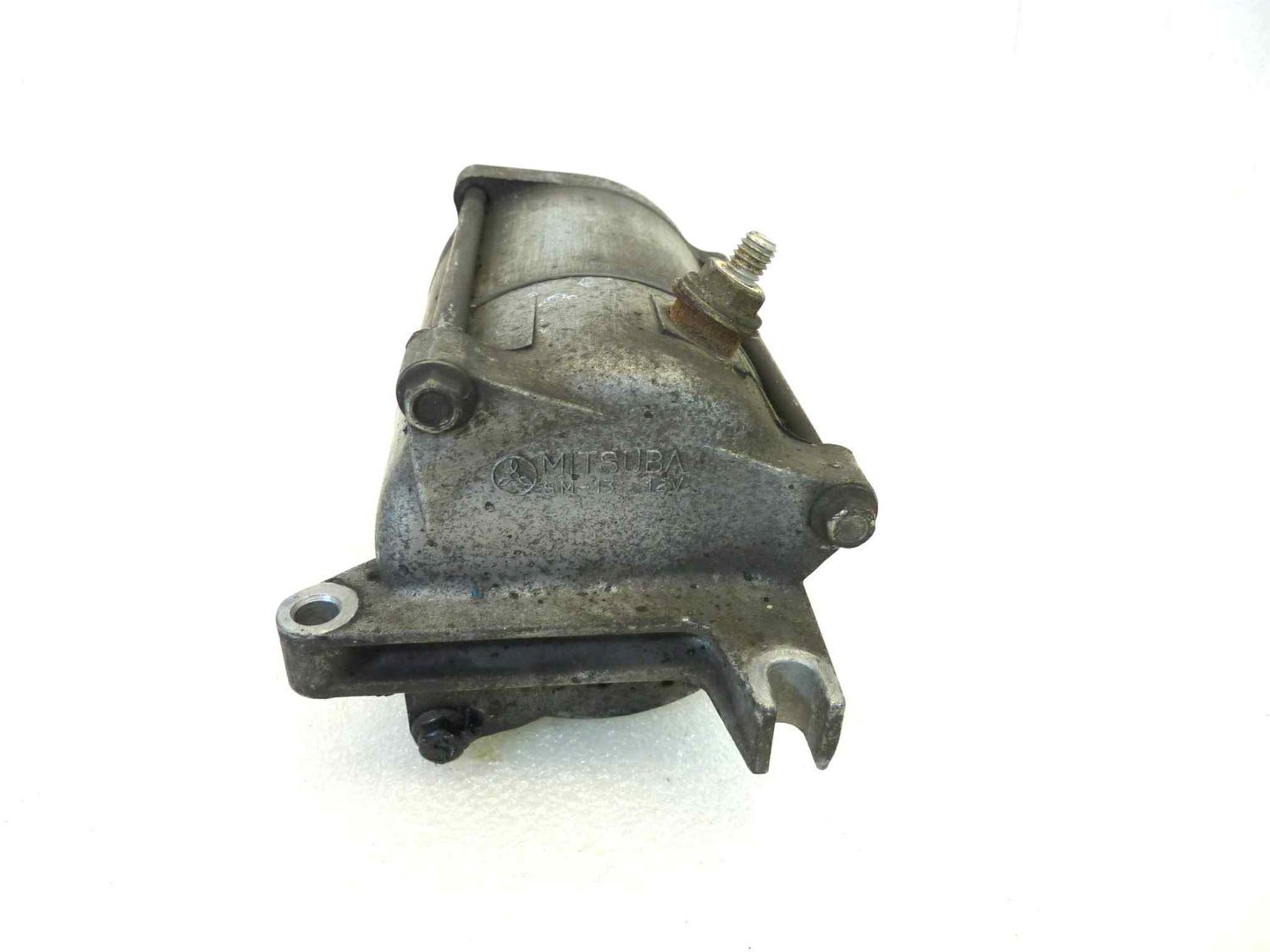 Motorino avviamento HONDA VFR 800 X CROSSRUNNER 2011-2014 - immagine 3
