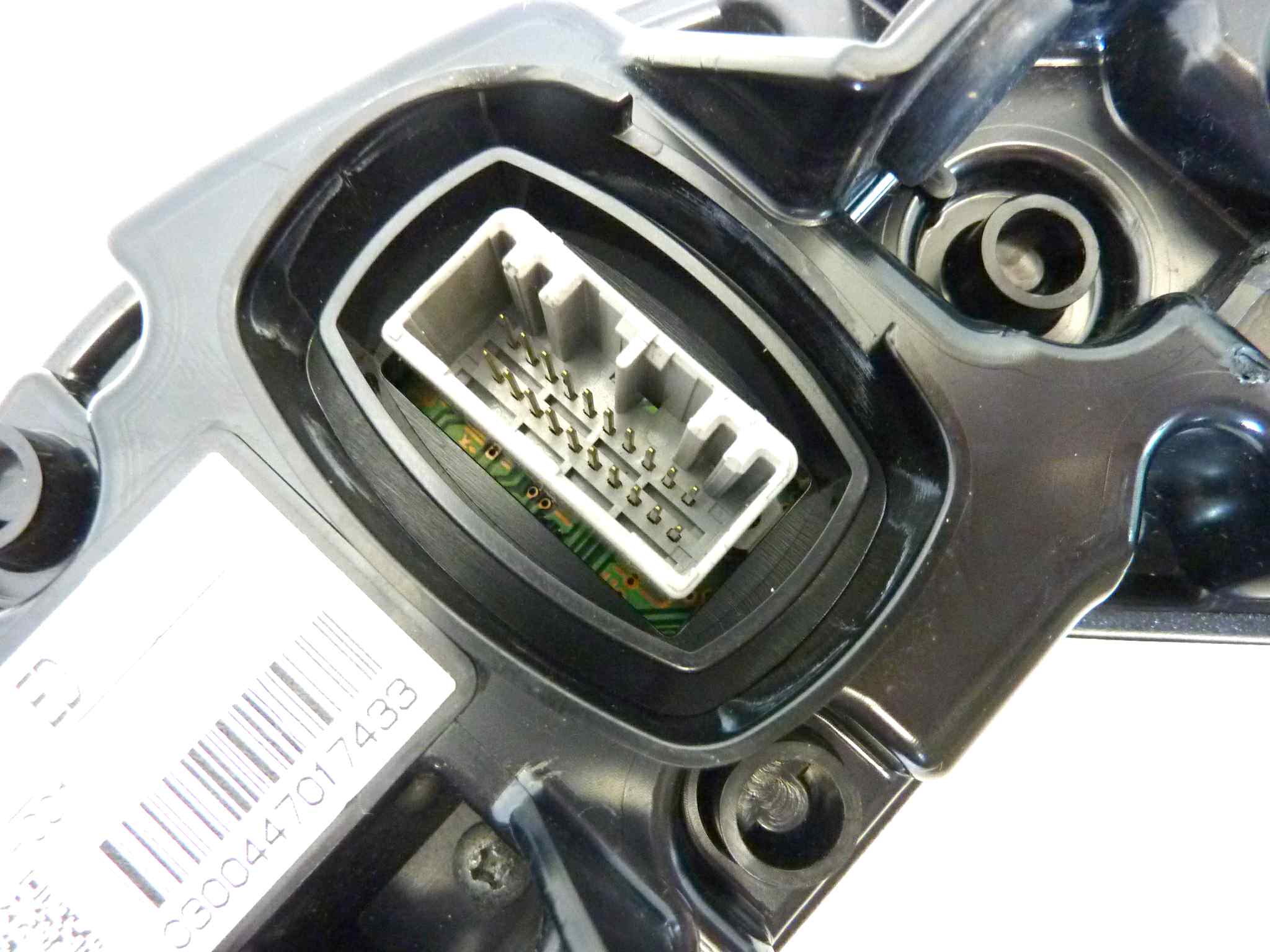 Strumentazione cruscotto HONDA VFR 800 X CROSSRUNNER 2011-2014 vedi foto - immagine 11