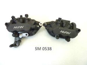 Pinze freno anteriori HONDA VFR 800 X CROSSRUNNER 2011-2014 come da foto