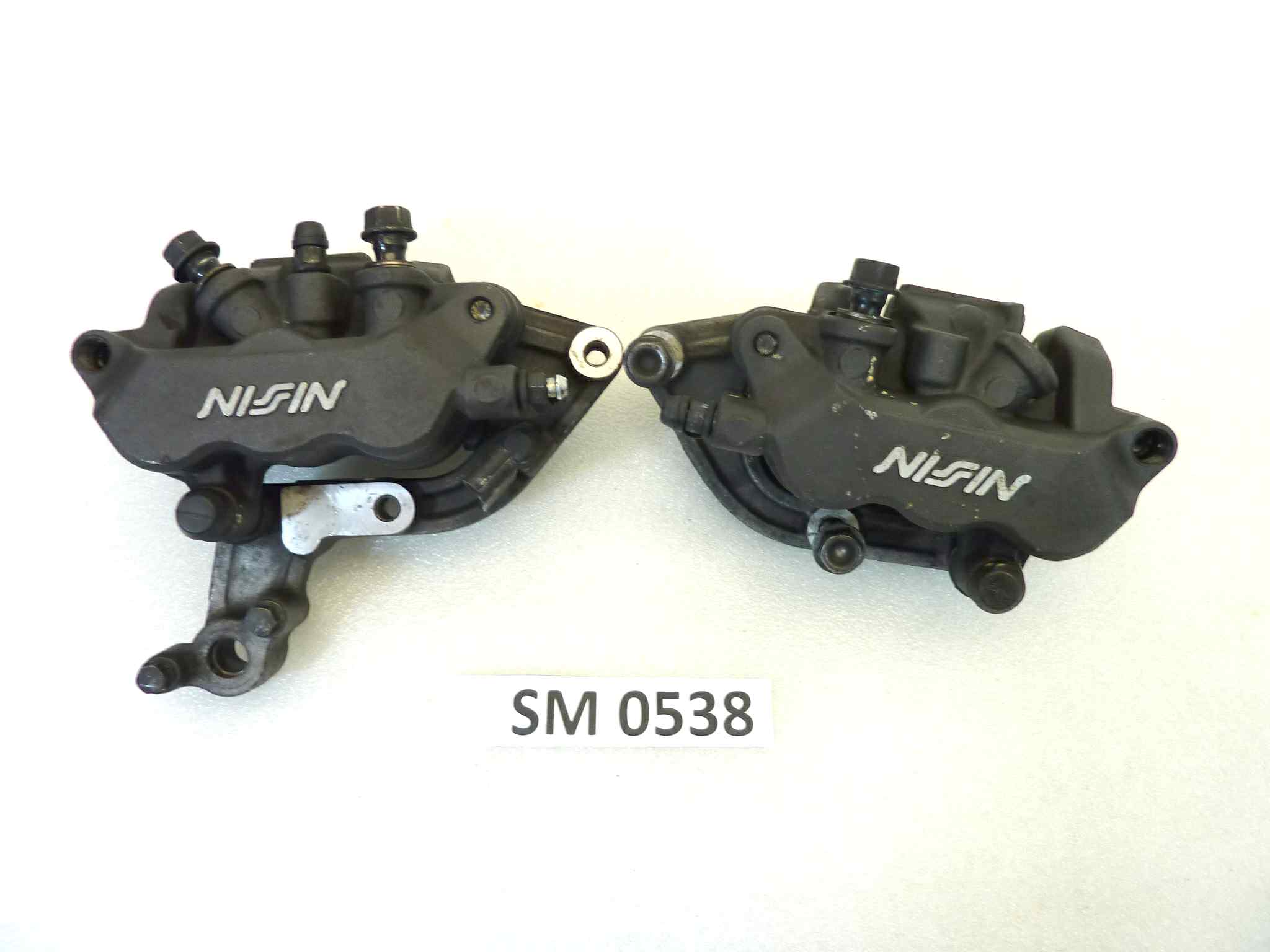 Pinze freno anteriori HONDA VFR 800 X CROSSRUNNER 2011-2014 come da foto