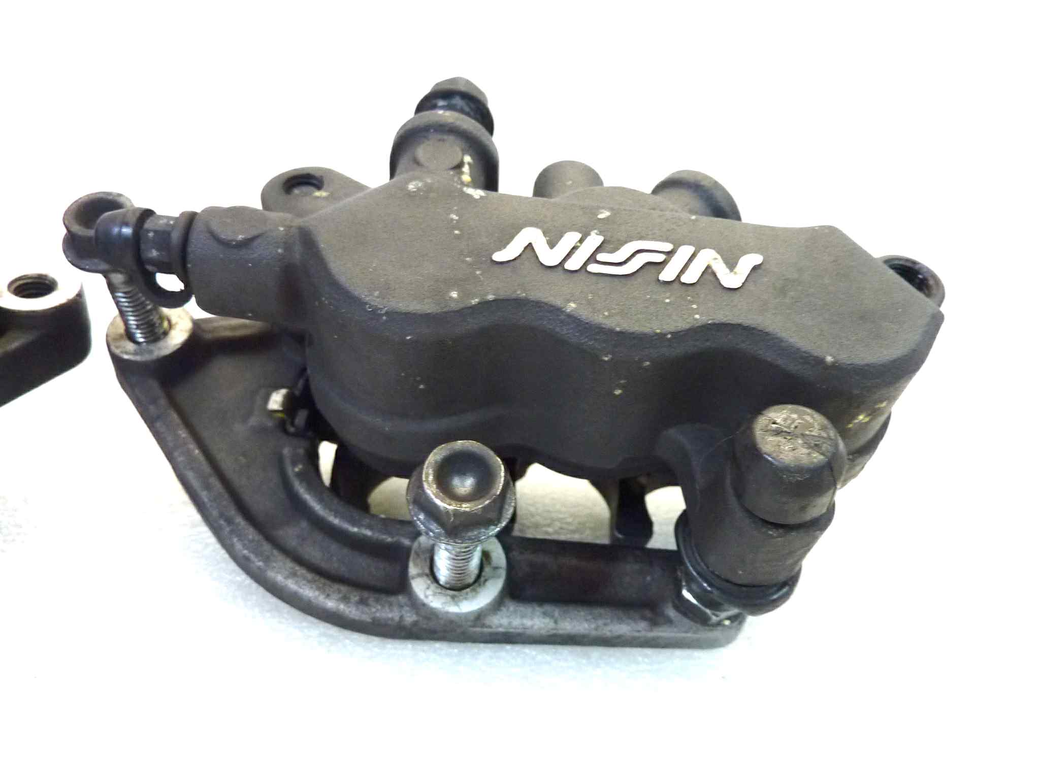 Pinze freno anteriori HONDA VFR 800 X CROSSRUNNER 2011-2014 come da foto - immagine 3