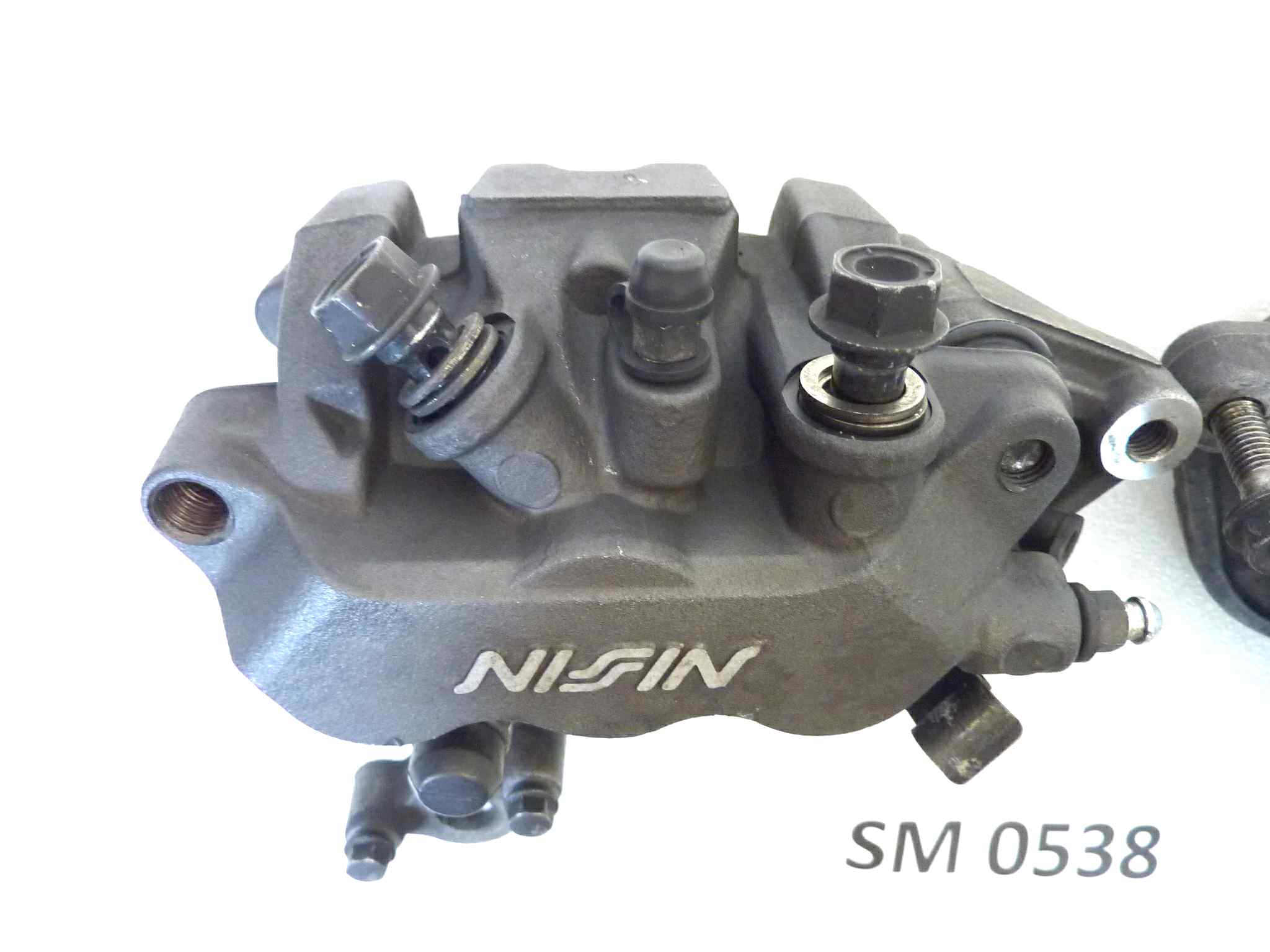 Pinze freno anteriori HONDA VFR 800 X CROSSRUNNER 2011-2014 come da foto - immagine 4