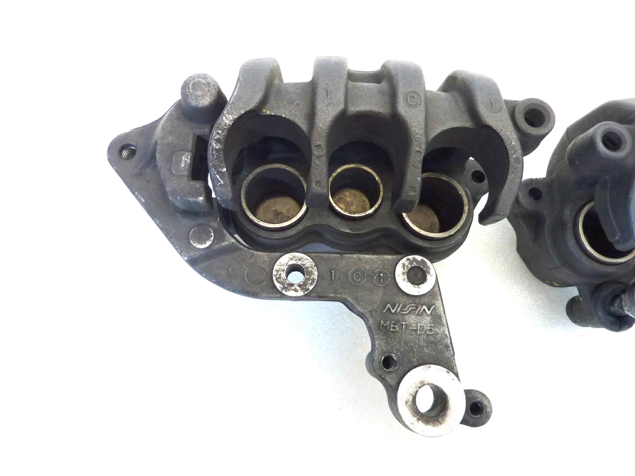 Pinze freno anteriori HONDA VFR 800 X CROSSRUNNER 2011-2014 come da foto - immagine 6