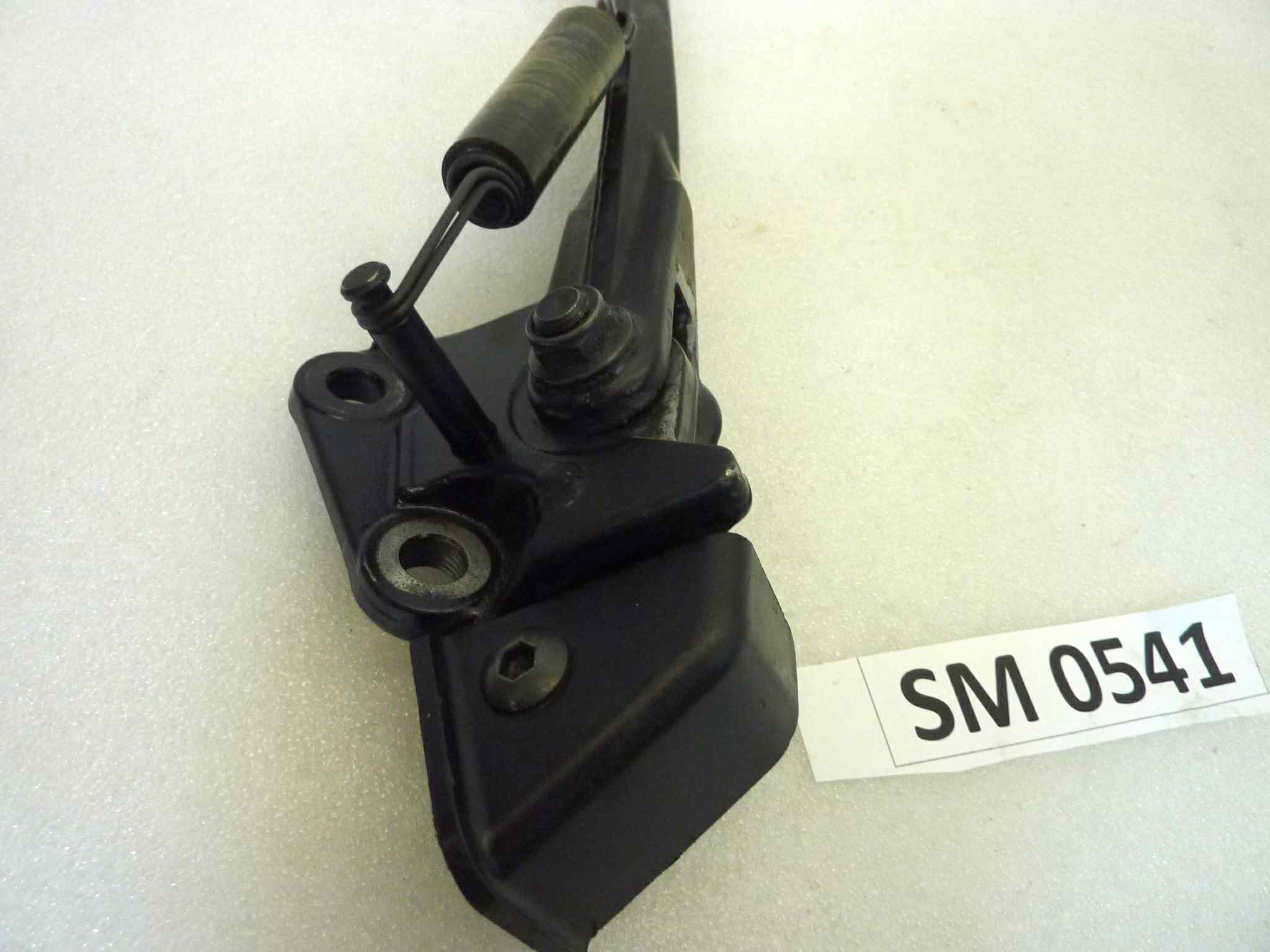 Cavalletto laterale HONDA VFR 800 X CROSSRUNNER 2011-2014 - immagine 2