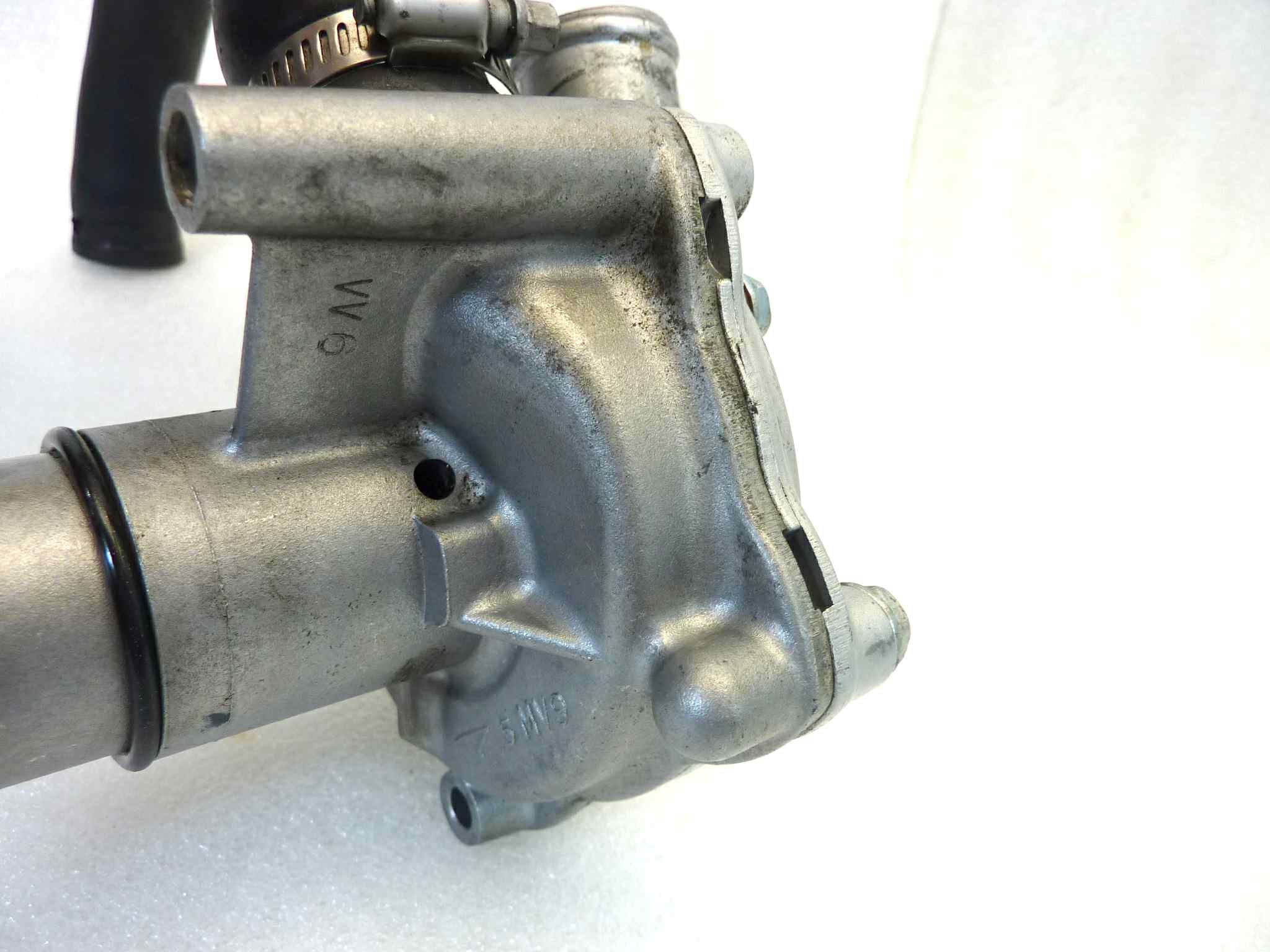 Pompa acqua liquido raffreddamento HONDA VFR 800 X CROSSRUNNER 2011-2014 - immagine 10