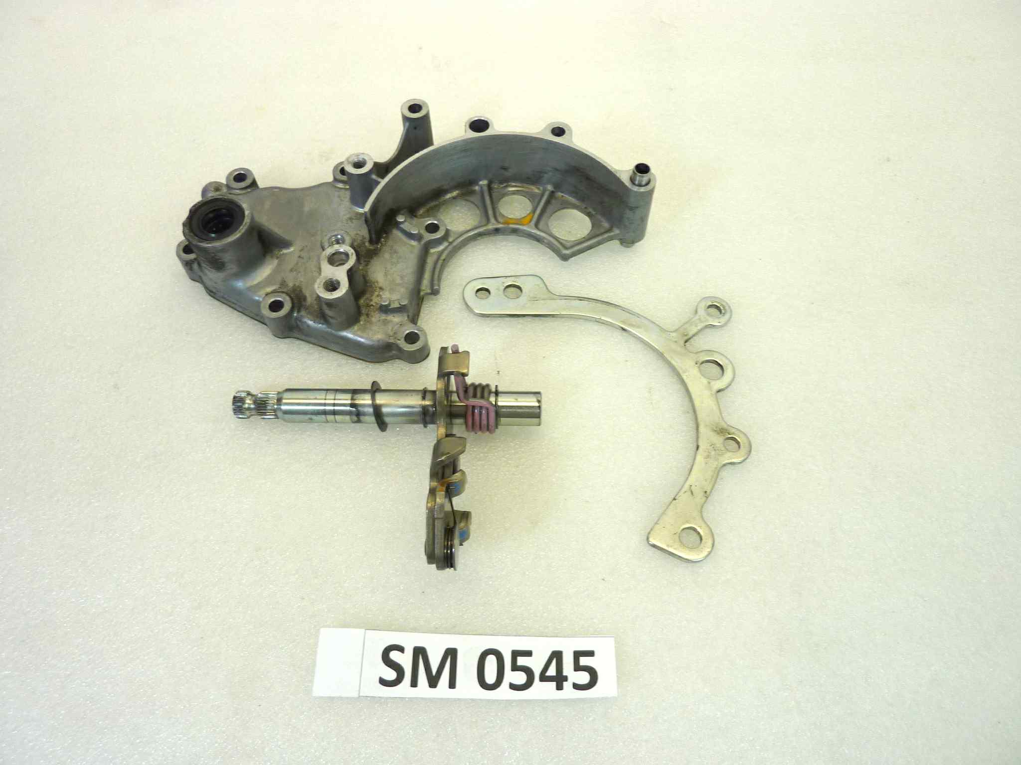 Selettore cambio asta con carter HONDA VFR 800 X CROSSRUNNER 2011-2014