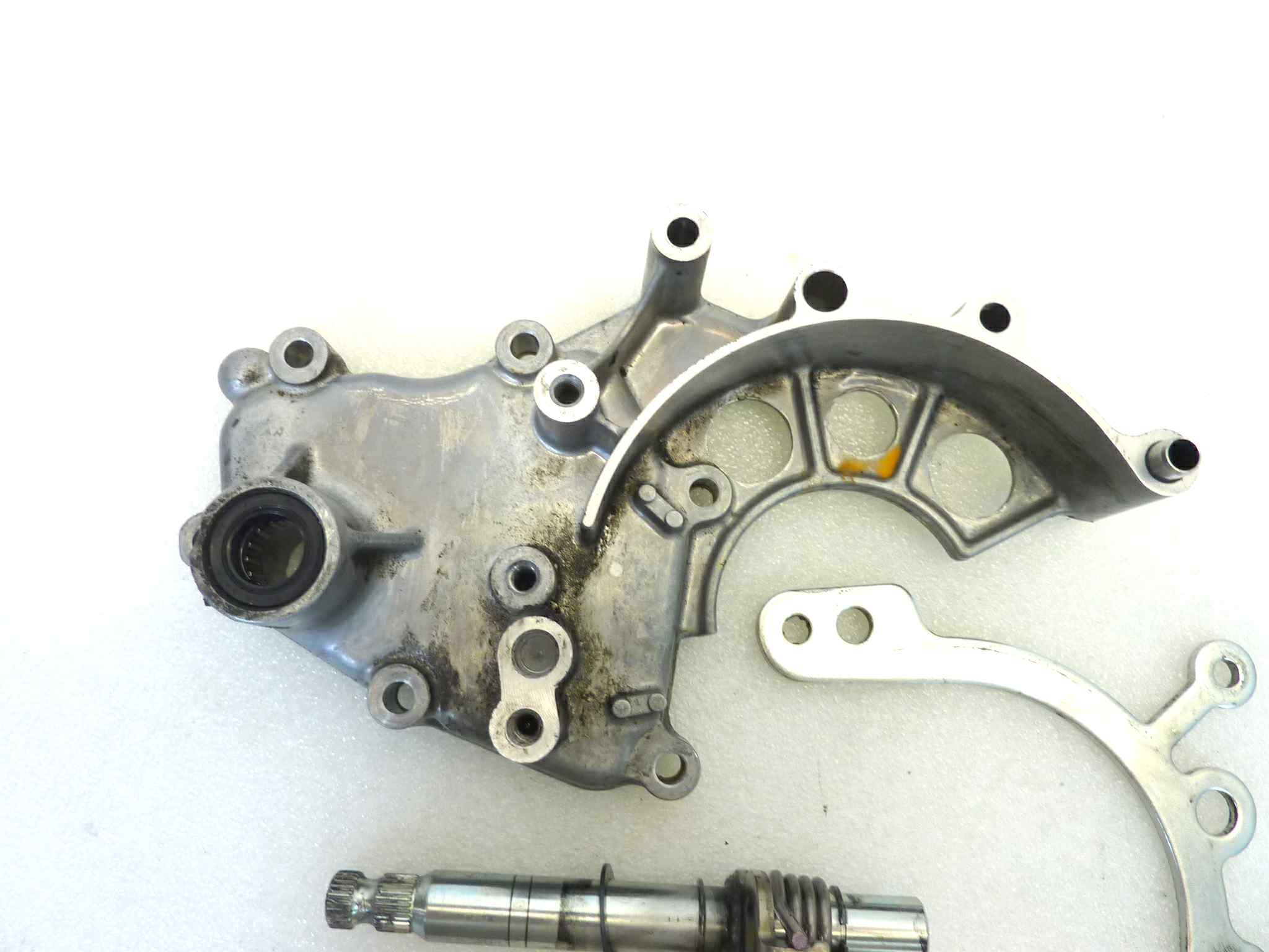 Selettore cambio asta con carter HONDA VFR 800 X CROSSRUNNER 2011-2014 - immagine 2