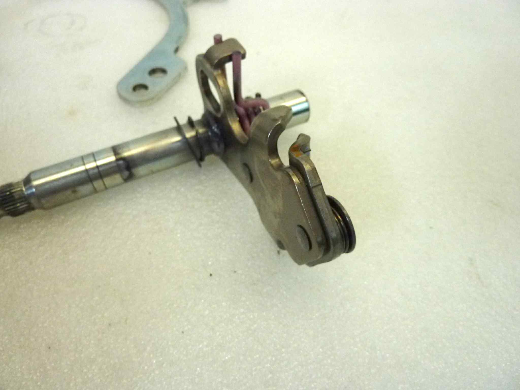 Selettore cambio asta con carter HONDA VFR 800 X CROSSRUNNER 2011-2014 - immagine 9
