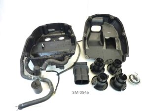 Airbox sensori cornetti bulbo HONDA VFR 800 X CROSSRUNNER 2011-2014 cassa filtro aria vedi foto