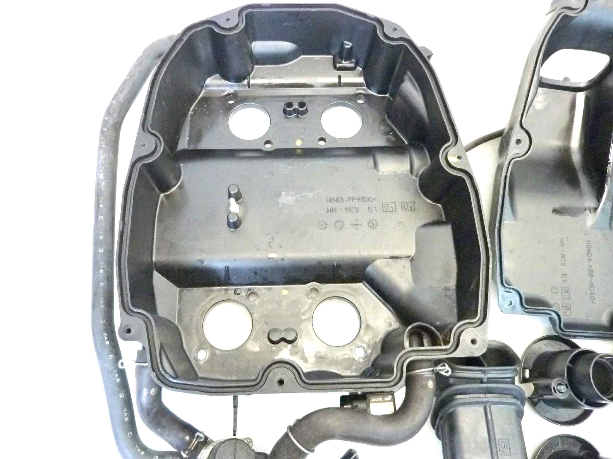 Airbox sensori cornetti bulbo HONDA VFR 800 X CROSSRUNNER 2011-2014 cassa filtro aria vedi foto - immagine 2