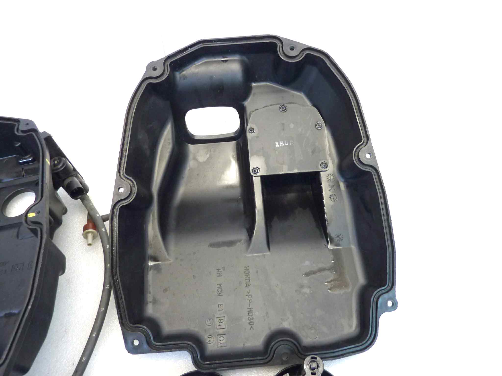Airbox sensori cornetti bulbo HONDA VFR 800 X CROSSRUNNER 2011-2014 cassa filtro aria vedi foto - immagine 6