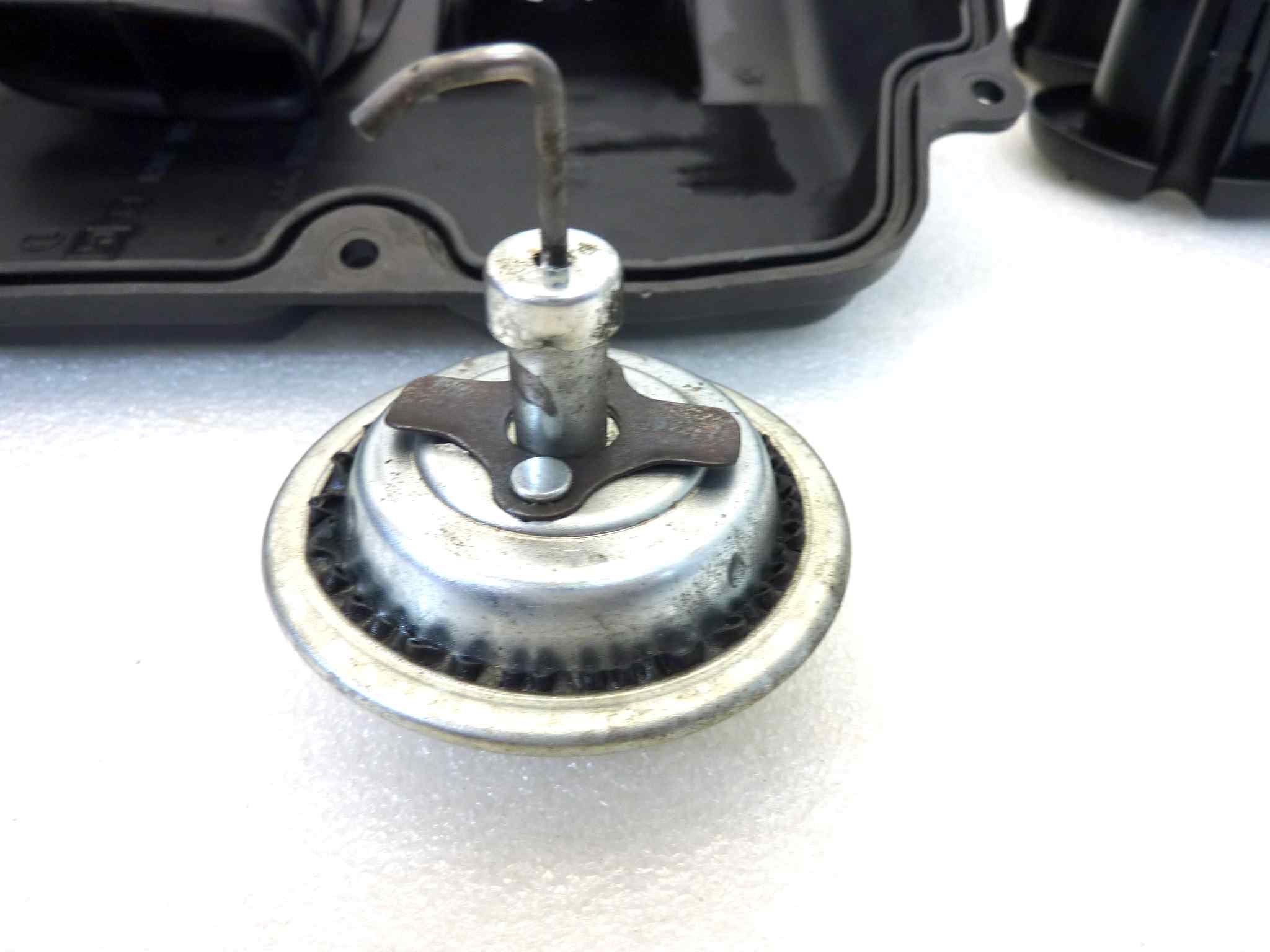 Airbox sensori cornetti bulbo HONDA VFR 800 X CROSSRUNNER 2011-2014 cassa filtro aria vedi foto - immagine 10