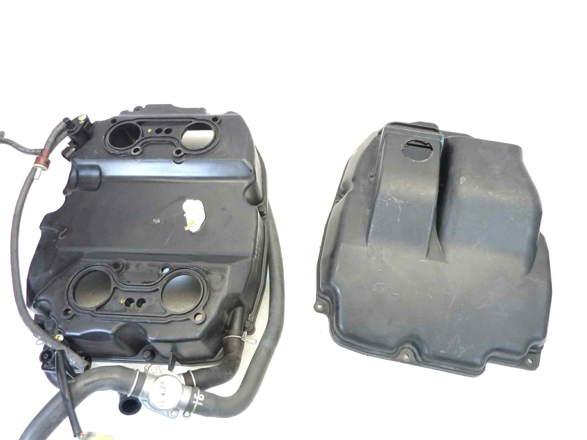 Airbox sensori cornetti bulbo HONDA VFR 800 X CROSSRUNNER 2011-2014 cassa filtro aria vedi foto - immagine 14