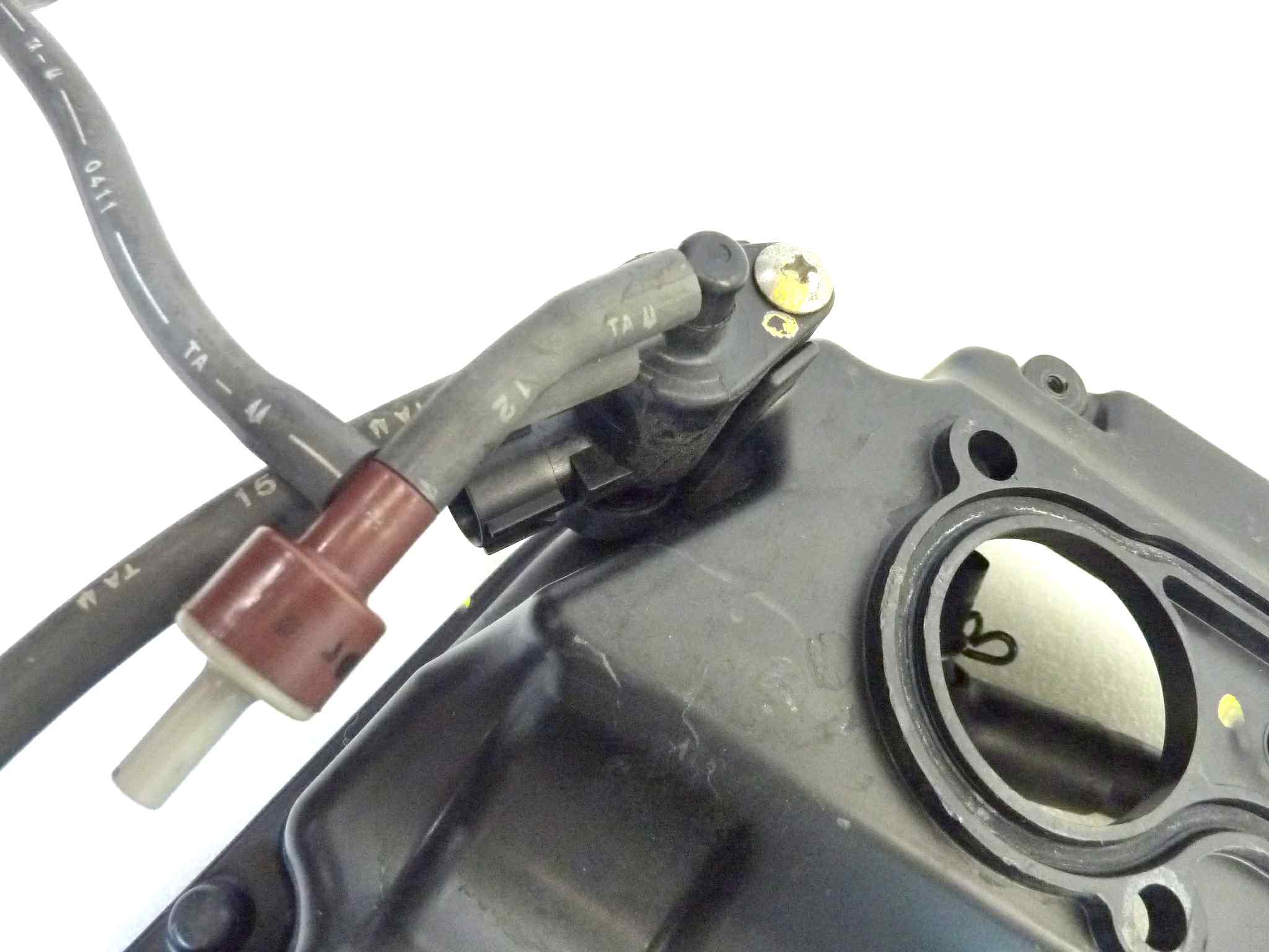 Airbox sensori cornetti bulbo HONDA VFR 800 X CROSSRUNNER 2011-2014 cassa filtro aria vedi foto - immagine 18