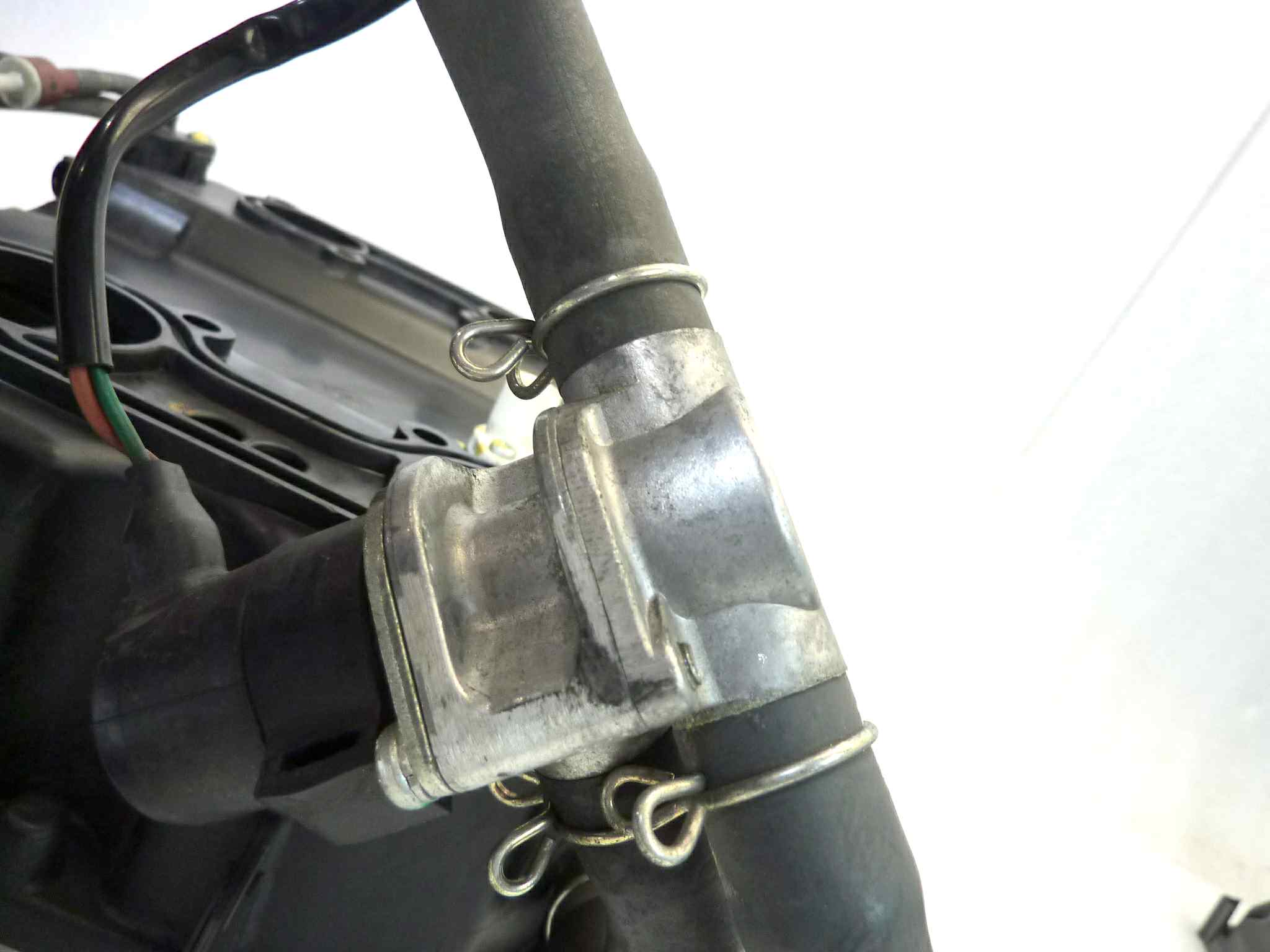 Airbox sensori cornetti bulbo HONDA VFR 800 X CROSSRUNNER 2011-2014 cassa filtro aria vedi foto - immagine 19