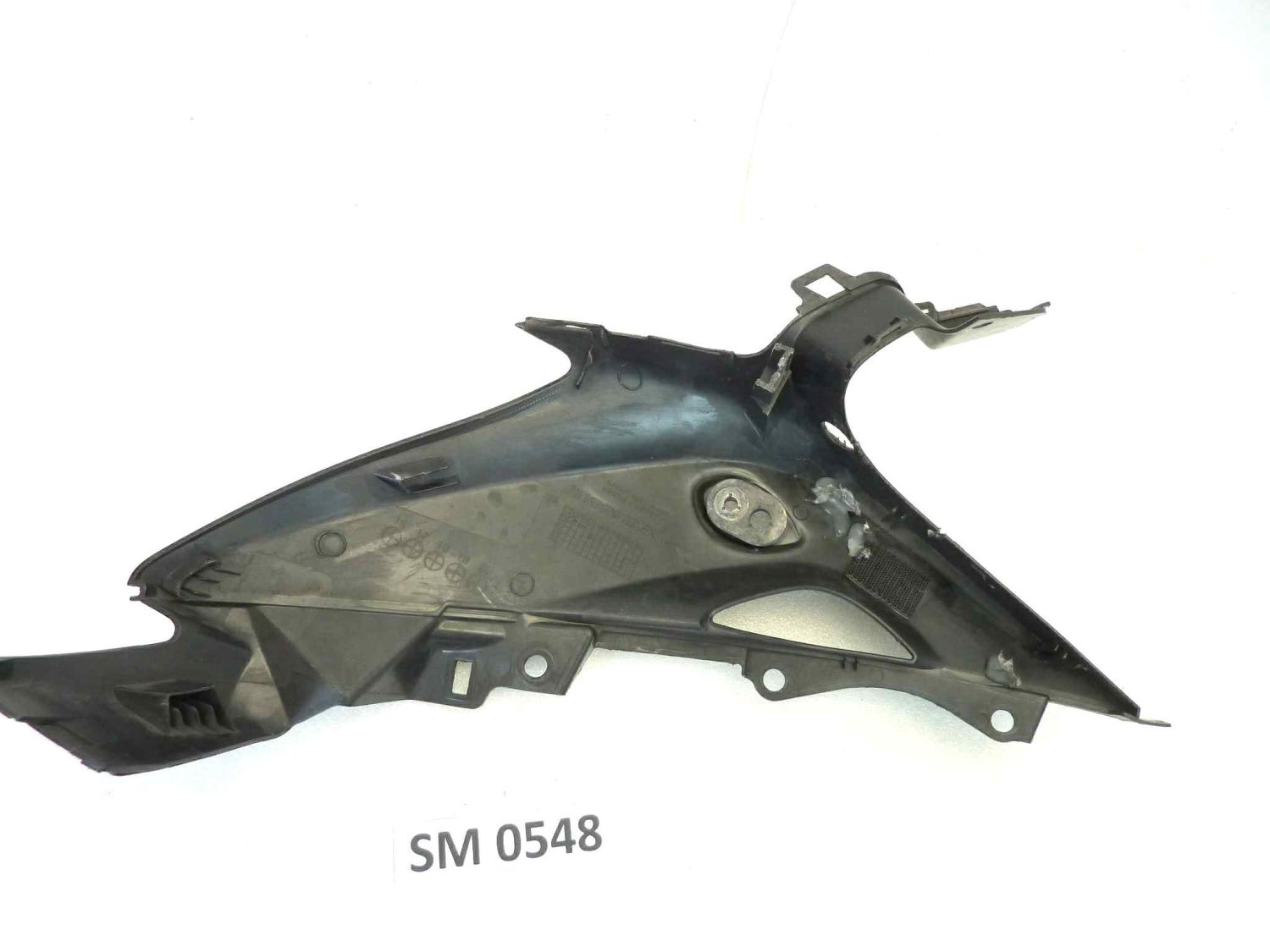 Carena fianchetto laterale destro HONDA VFR 800 X CROSSRUNNER 2011-2014 64130MGY6400 - immagine 4