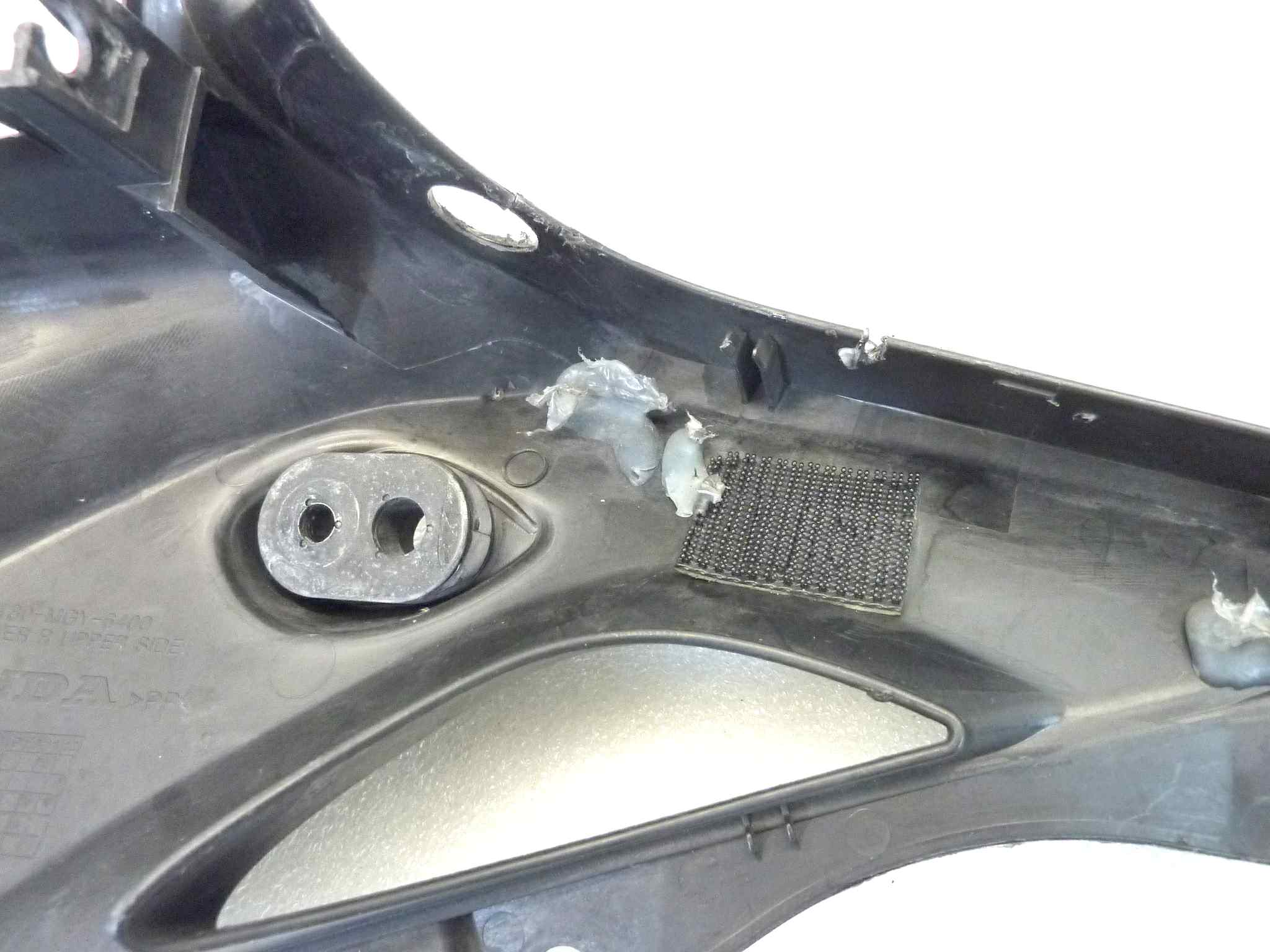 Carena fianchetto laterale destro HONDA VFR 800 X CROSSRUNNER 2011-2014 64130MGY6400 - immagine 7