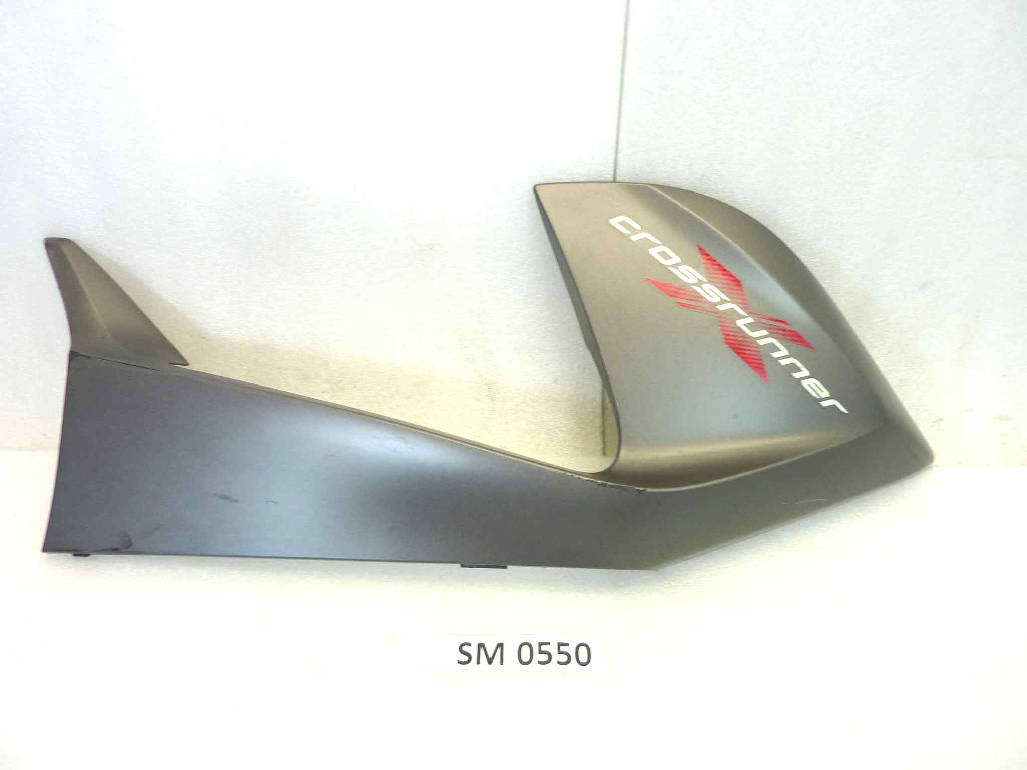 Fiancatina carena anteriore destra HONDA VFR 800 X CROSSRUNNER 2011-2014