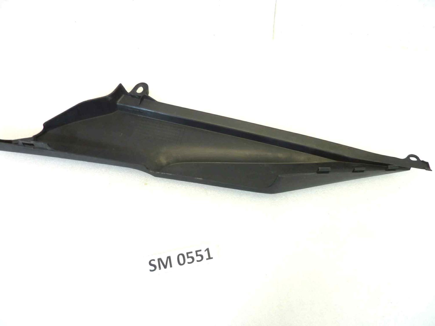 Fiancatina carena posteriore destra HONDA VFR 800 X CROSSRUNNER 2011-2014 77220MGY6400 - immagine 4