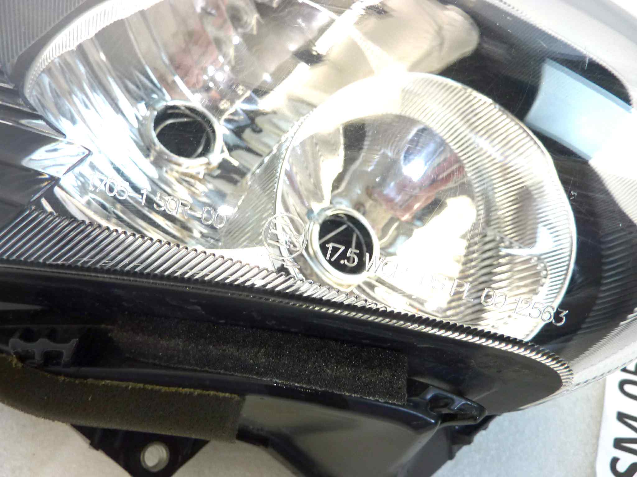 Faro luce anteriore HONDA VFR 800 X CROSSRUNNER 2011-2014 - immagine 4