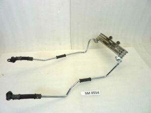 Radiatore olio con tubi HONDA VFR 800 X CROSSRUNNER 2011-2014
