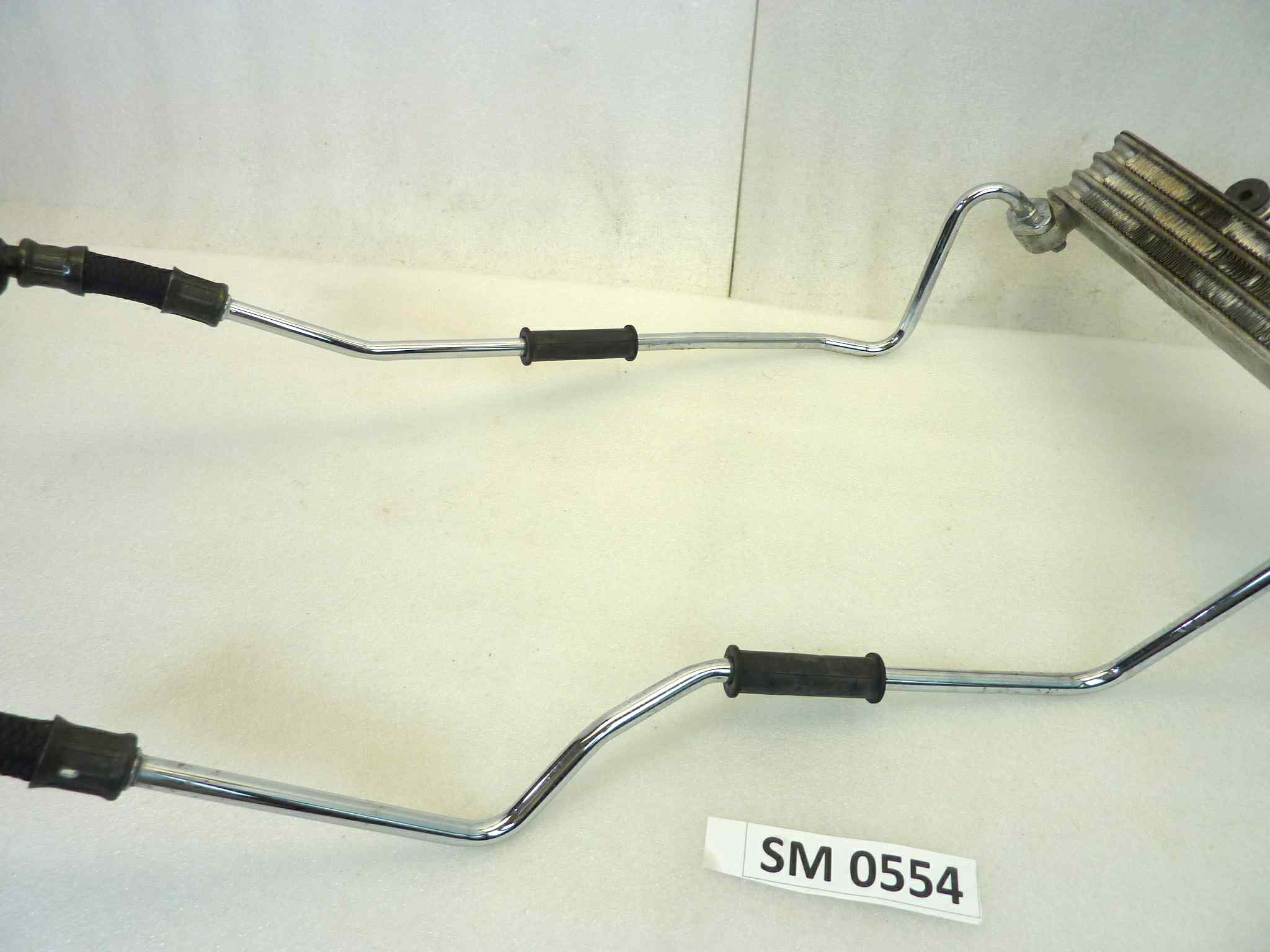 Radiatore olio con tubi HONDA VFR 800 X CROSSRUNNER 2011-2014 - immagine 4
