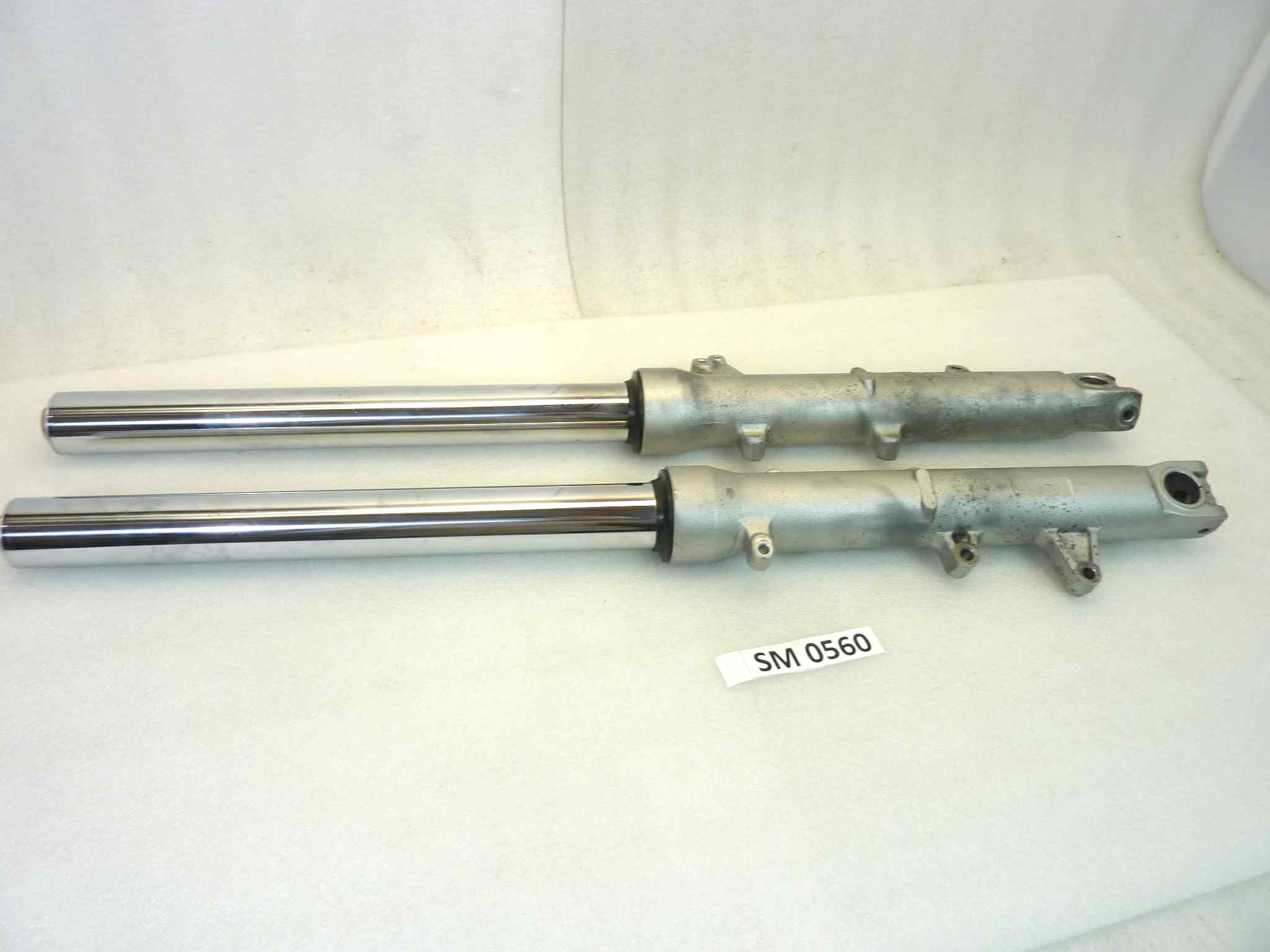 Coppia steli forcella anteriore HONDA VFR 800 X CROSSRUNNER 2011-2014