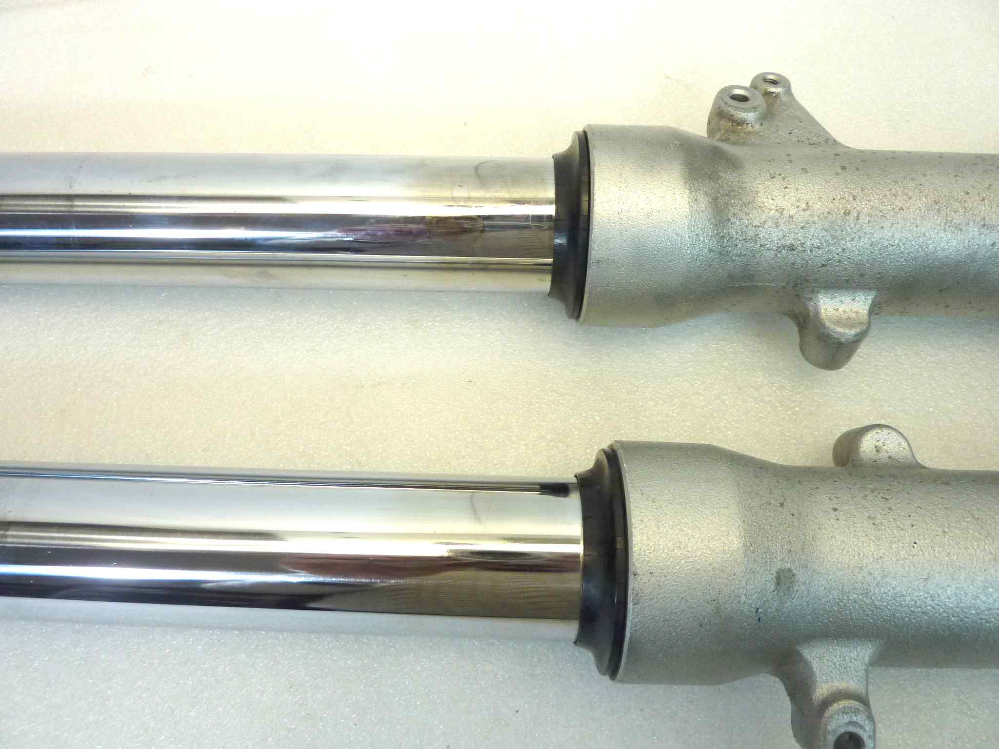 Coppia steli forcella anteriore HONDA VFR 800 X CROSSRUNNER 2011-2014 - immagine 3