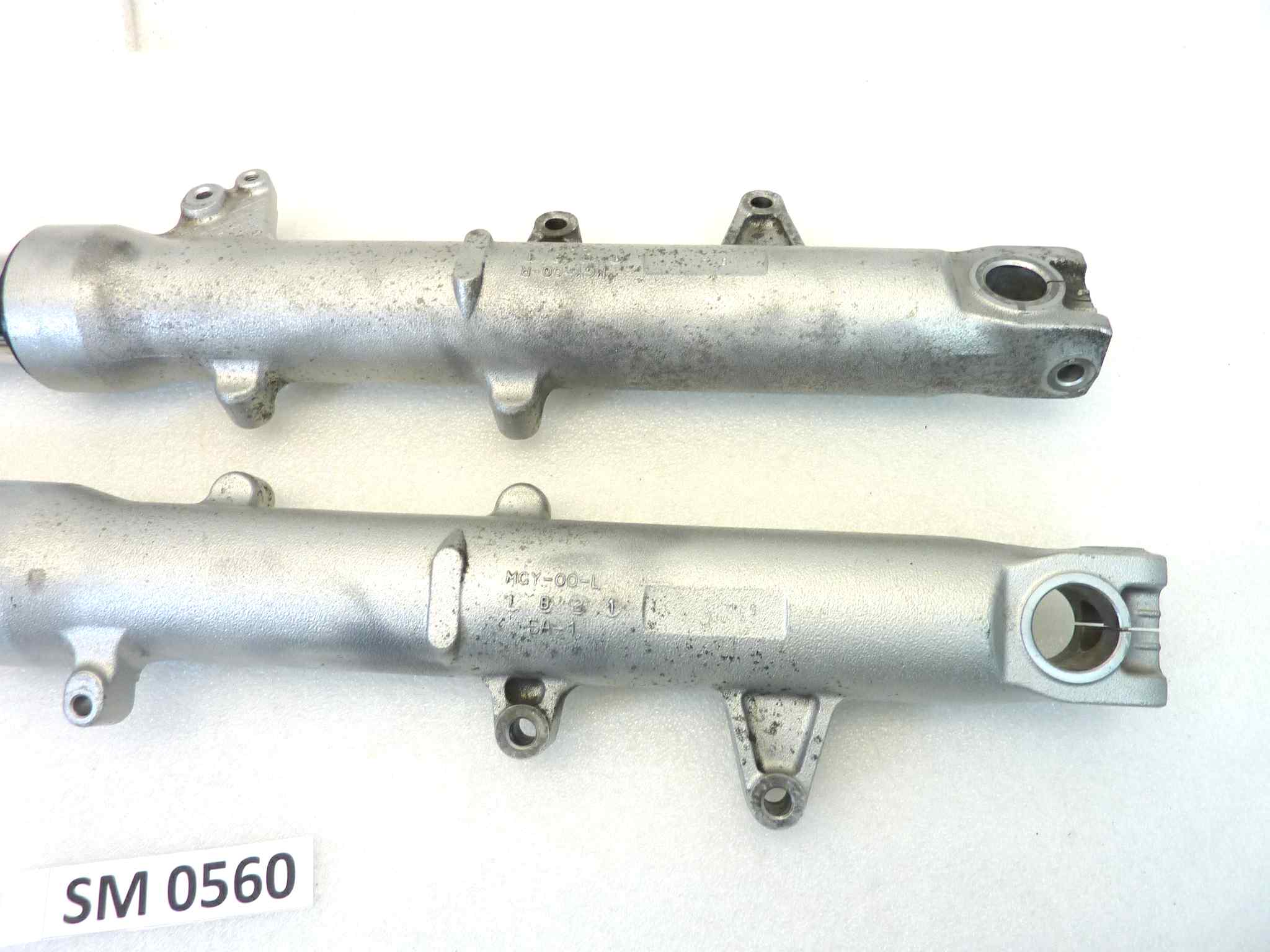 Coppia steli forcella anteriore HONDA VFR 800 X CROSSRUNNER 2011-2014 - immagine 4