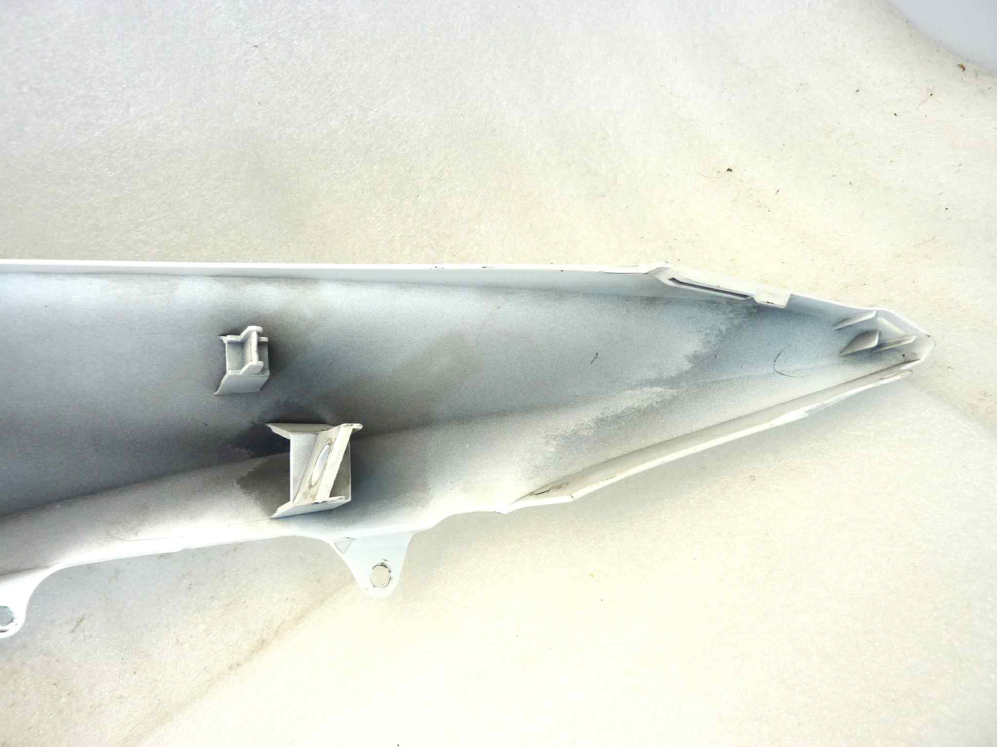 Carena anteriore sinistra HONDA VFR 800 X CROSSRUNNER 2011-2014 colore bianco perla - immagine 11