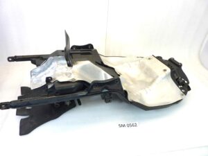 Telaietto posteriore passaruota HONDA VFR 800 X CROSSRUNNER 2011-2014