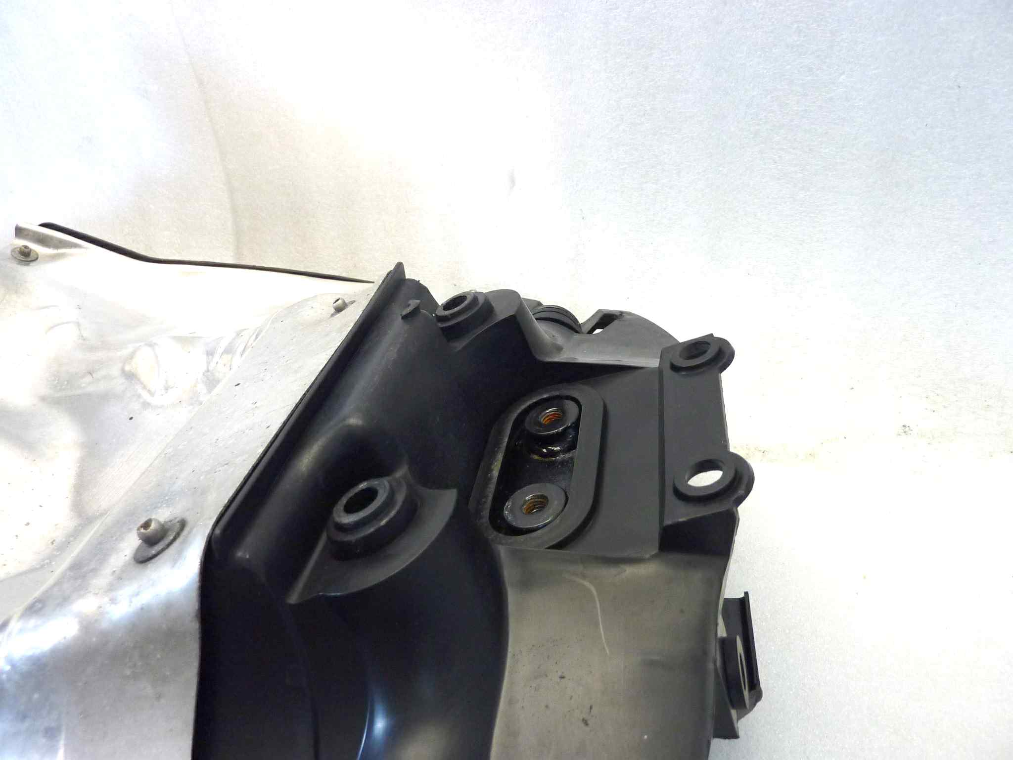 Telaietto posteriore passaruota HONDA VFR 800 X CROSSRUNNER 2011-2014 - immagine 5