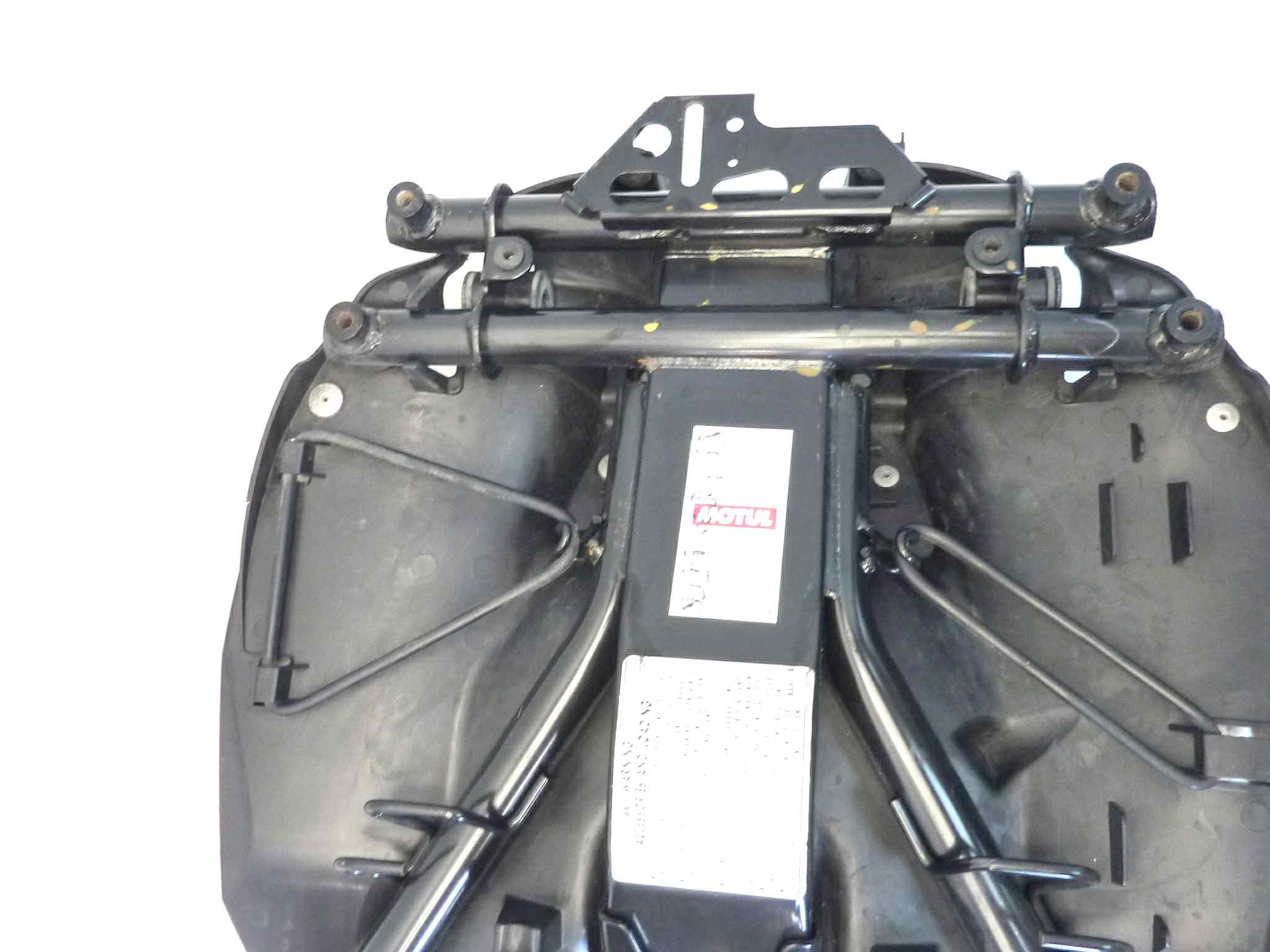 Telaietto posteriore passaruota HONDA VFR 800 X CROSSRUNNER 2011-2014 - immagine 10