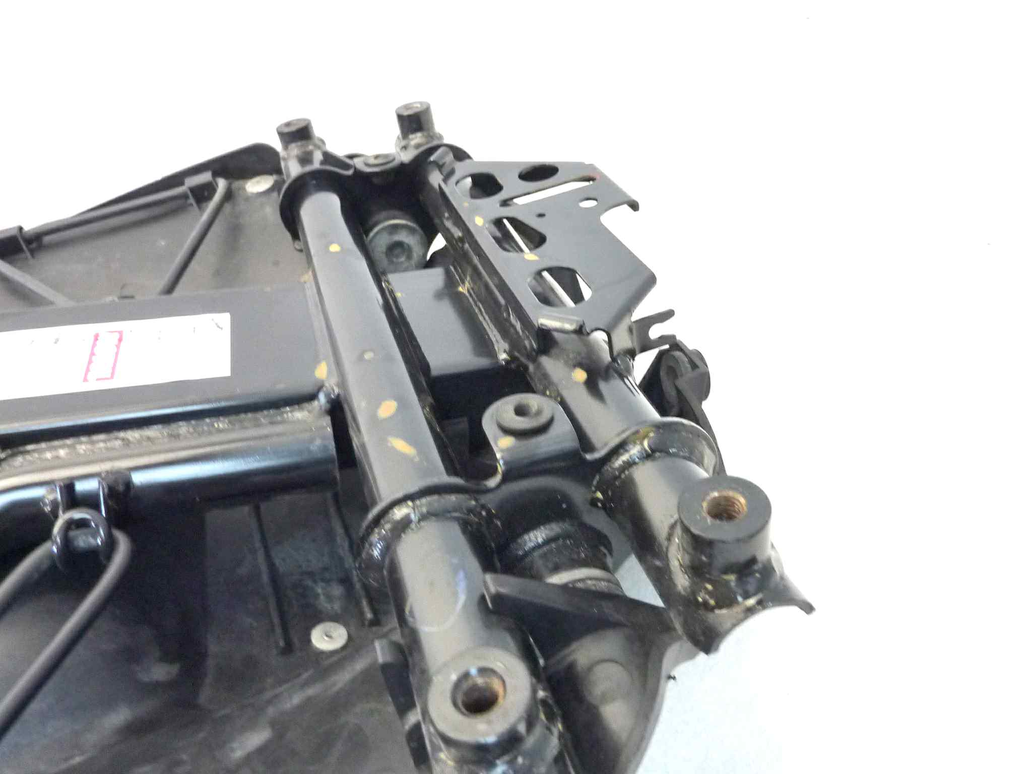 Telaietto posteriore passaruota HONDA VFR 800 X CROSSRUNNER 2011-2014 - immagine 11