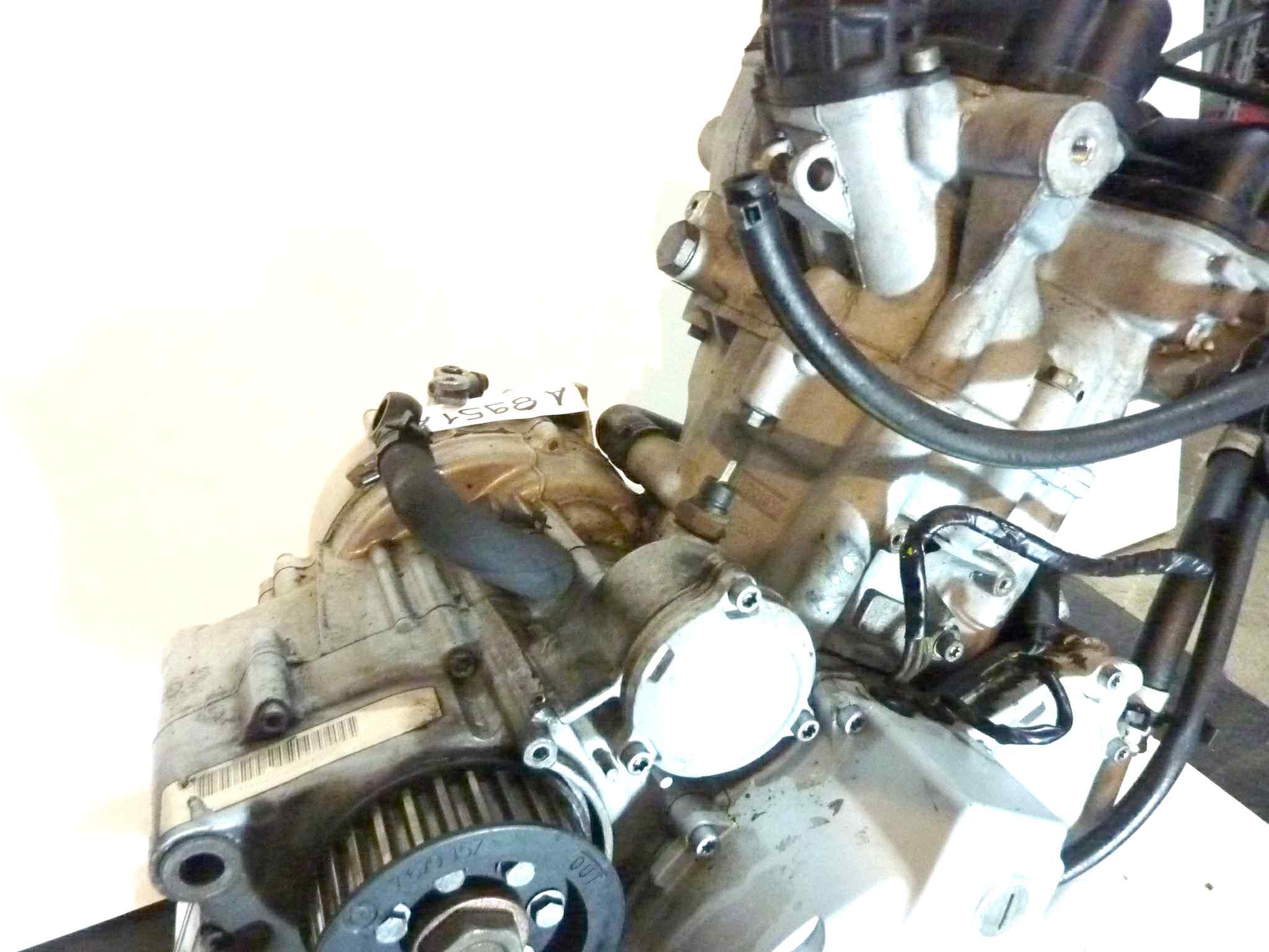 Motore Bmw 650 CS Scarver 42000 km, single Spark, con motorino avviamento, non entra la prima marcia - immagine 9