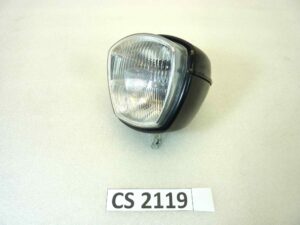 Faro fanalino anteriore Cev 1149 ciclomotore epoca NUOVO fondo di magazzino, LEGGI DESCRIZIONE