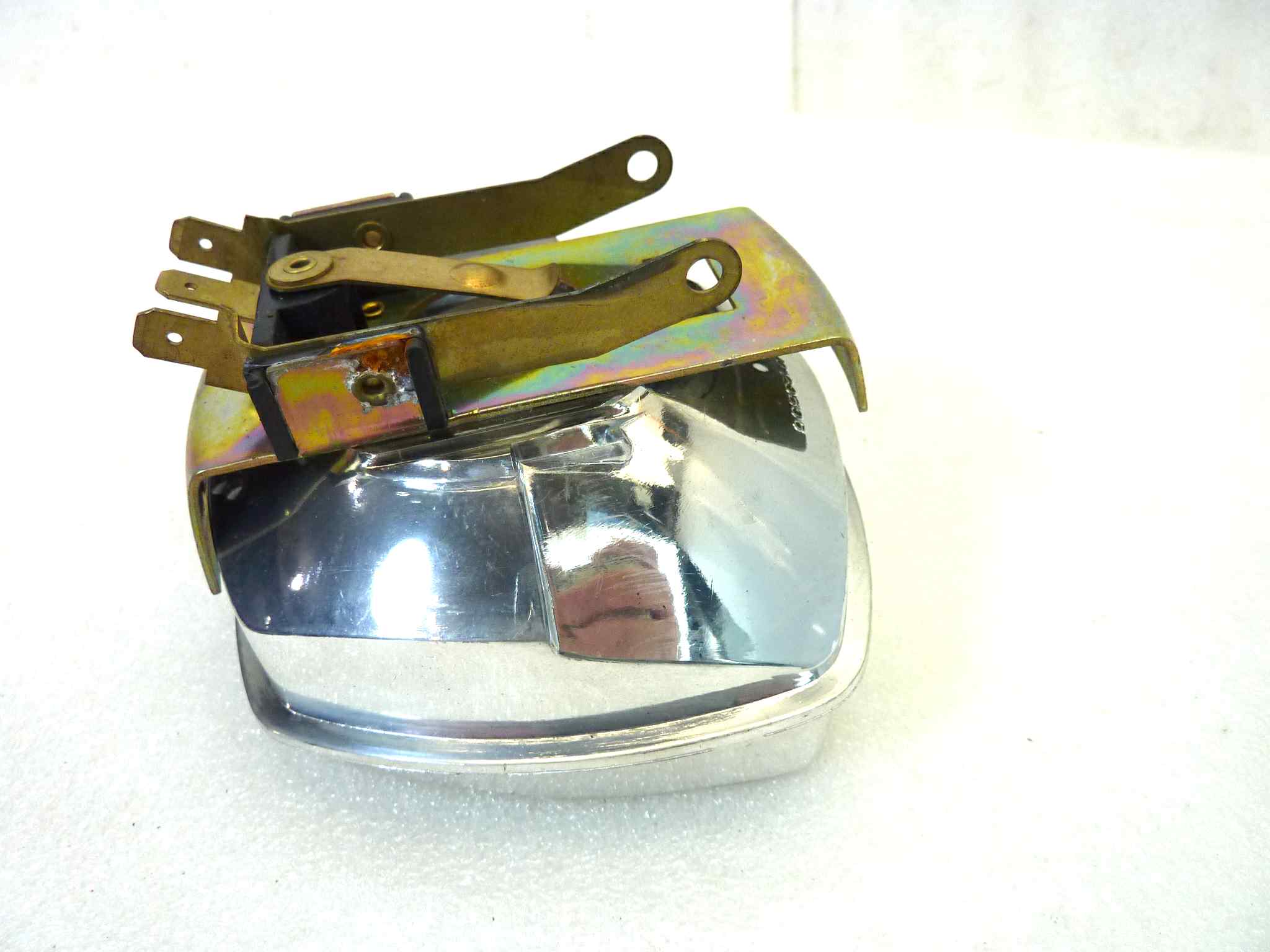 Gruppo ottico faro Cev 03121 per faro Cev 1149 NUOVO fondo di magazzino, LEGGI DESCRIZIONE - immagine 5