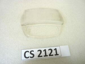 Vetro plastica trasparente Cev 160 NUOVO fondo di magazzino, LEGGI DESCRIZIONE