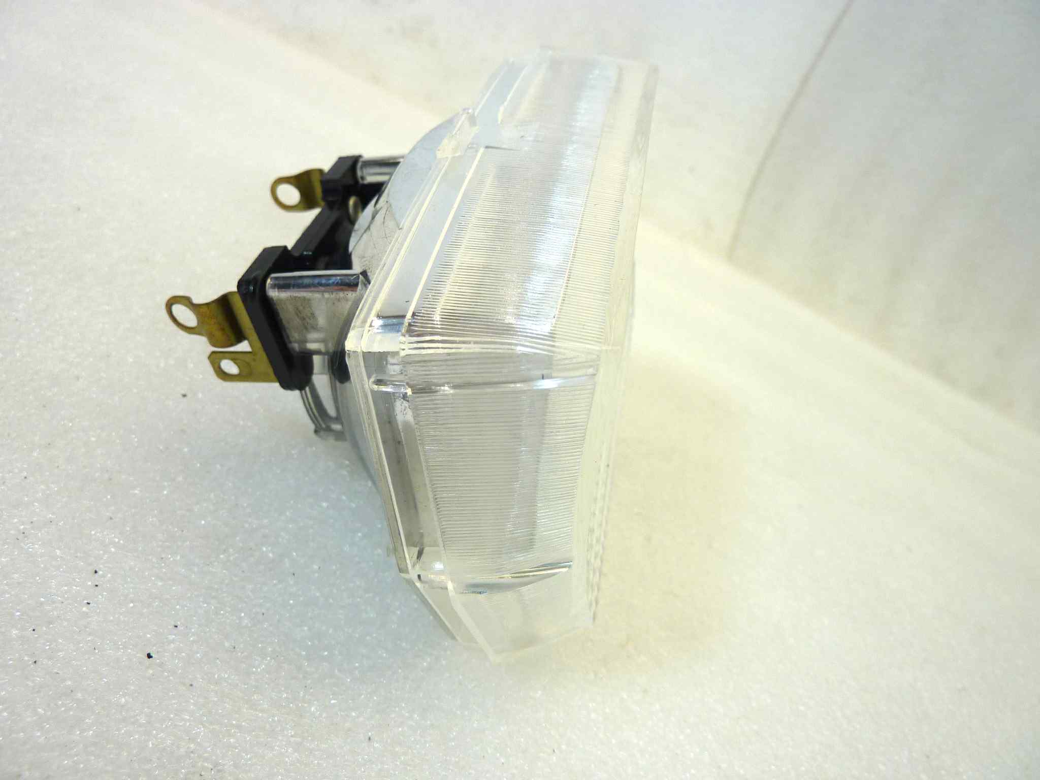 Gruppo ottico faro Aprilia MOD 95 GR Guzzi Trotter 35961 NUOVO fondo di magazzino, LEGGI DESCRIZIONE - immagine 3