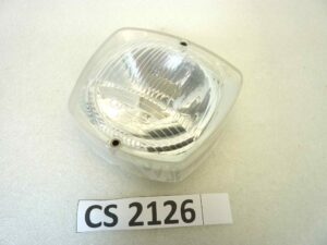 Gruppo ottico faro Aprilia Mod 95/GBG 10078 35987 DGM 5502 NUOVO fondo di magazzino, LEGGI DESCRIZIONE