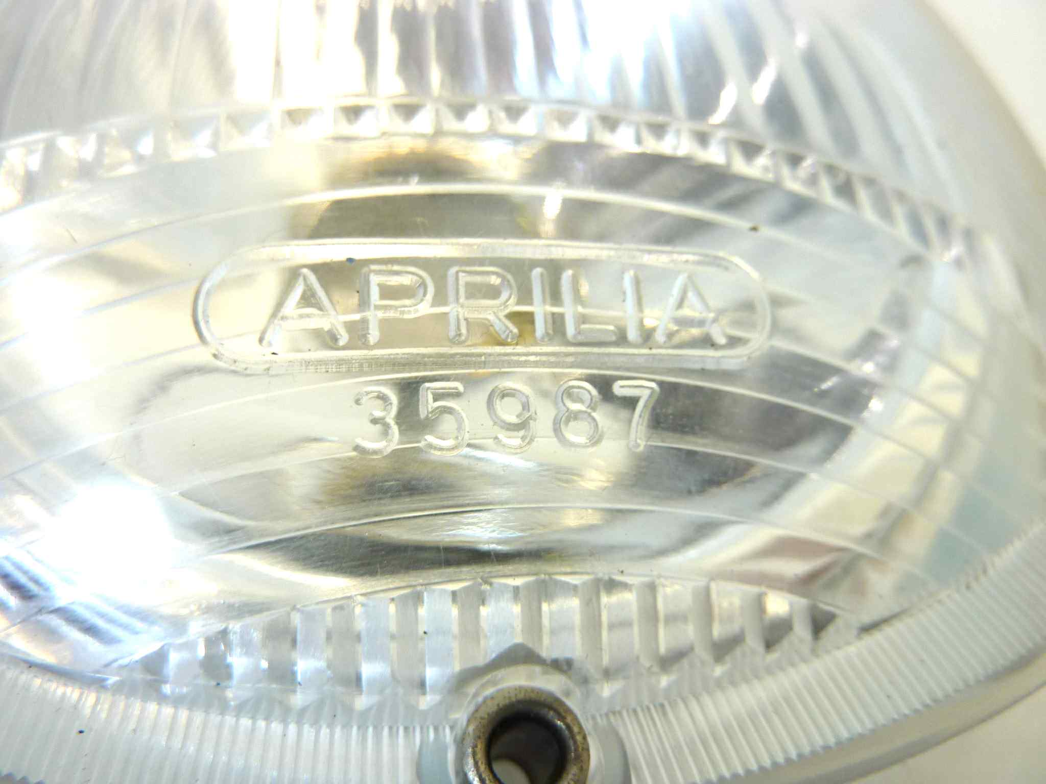 Gruppo ottico faro Aprilia Mod 95/GBG 10078 35987 DGM 5502 NUOVO fondo di magazzino, LEGGI DESCRIZIONE - immagine 5