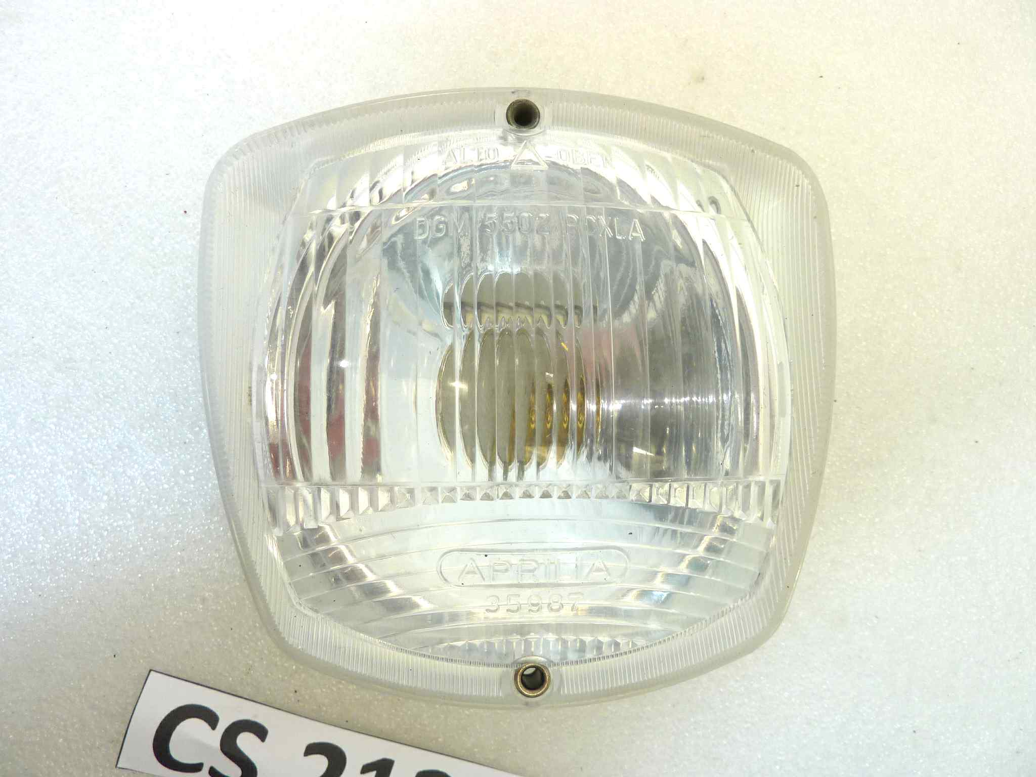 Gruppo ottico faro Aprilia Mod 95/GBG 10078 35987 DGM 5502 NUOVO fondo di magazzino, LEGGI DESCRIZIONE - immagine 7