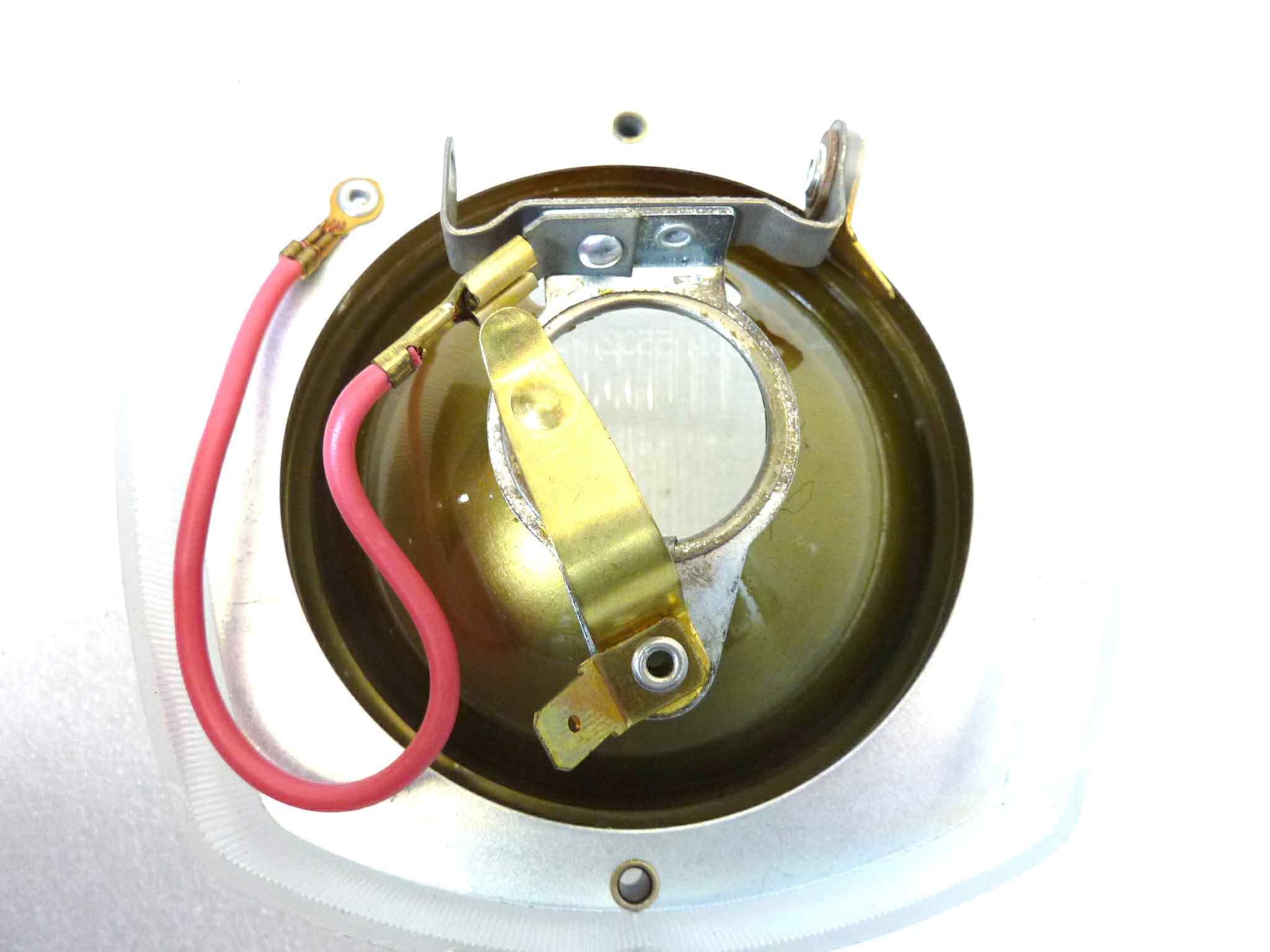Gruppo ottico faro Aprilia Mod 95/GBG 10078 35987 DGM 5502 NUOVO fondo di magazzino, LEGGI DESCRIZIONE - immagine 8