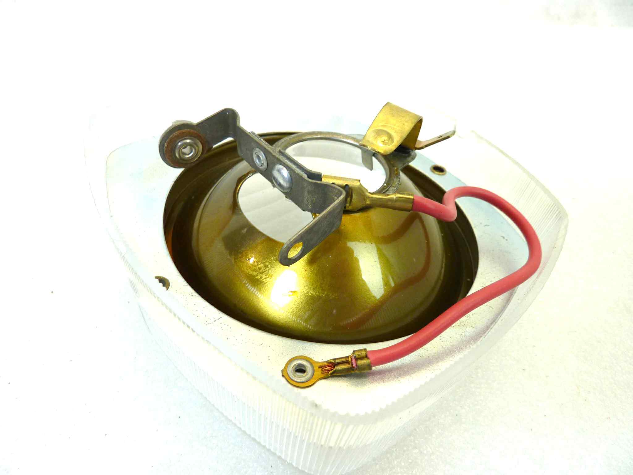 Gruppo ottico faro Aprilia Mod 95/GBG 10078 35987 DGM 5502 NUOVO fondo di magazzino, LEGGI DESCRIZIONE - immagine 9