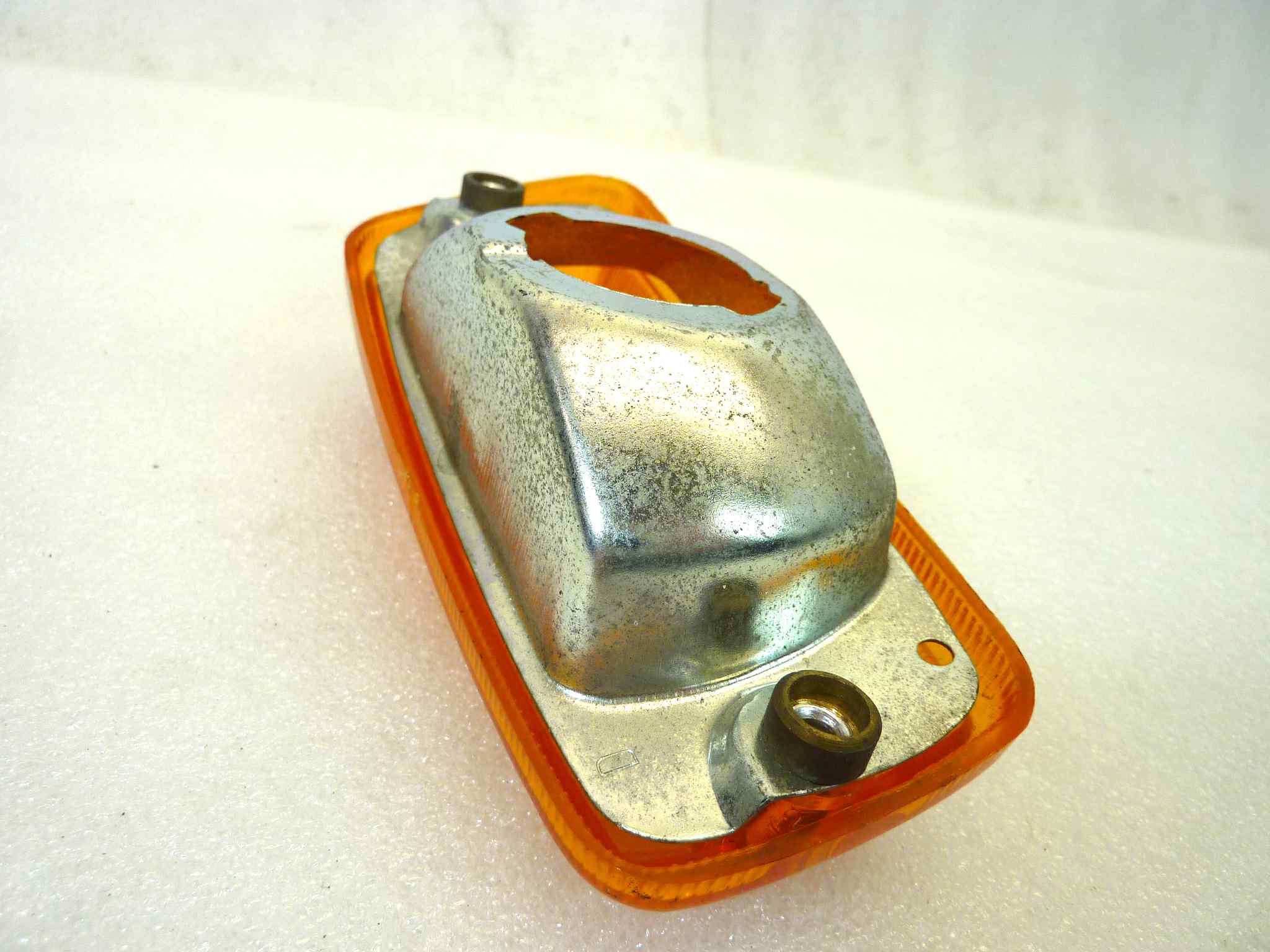 Freccia destra Guzzi 1000-SP SP-2 Spada T4 Fiat 850 Giustini Torino DGM 8776 - immagine 8